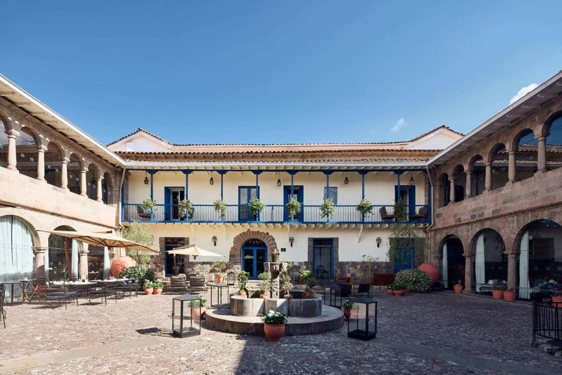 Palacio del Inka, a Luxury Collection Hotel