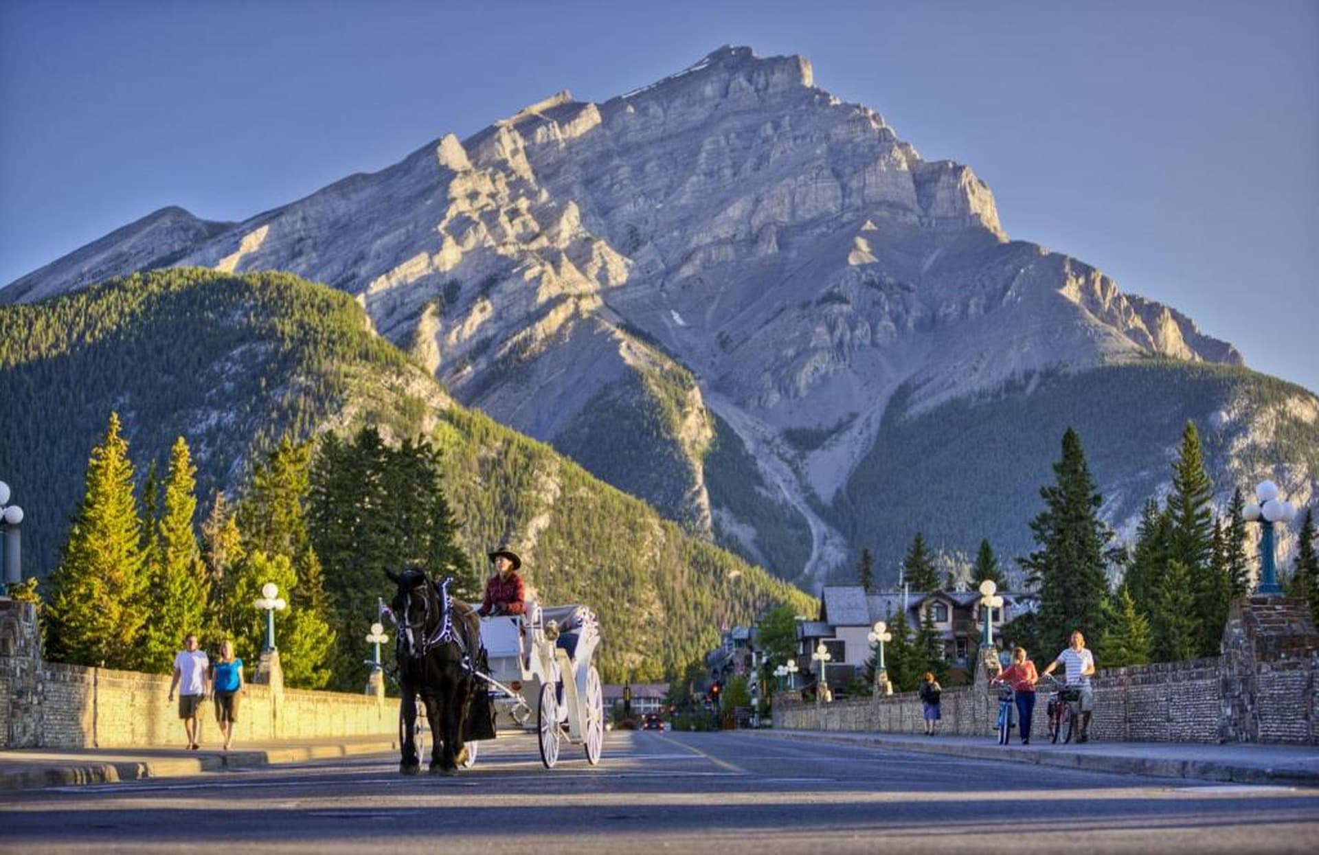 The Rimrock Resort Hotel, Banff