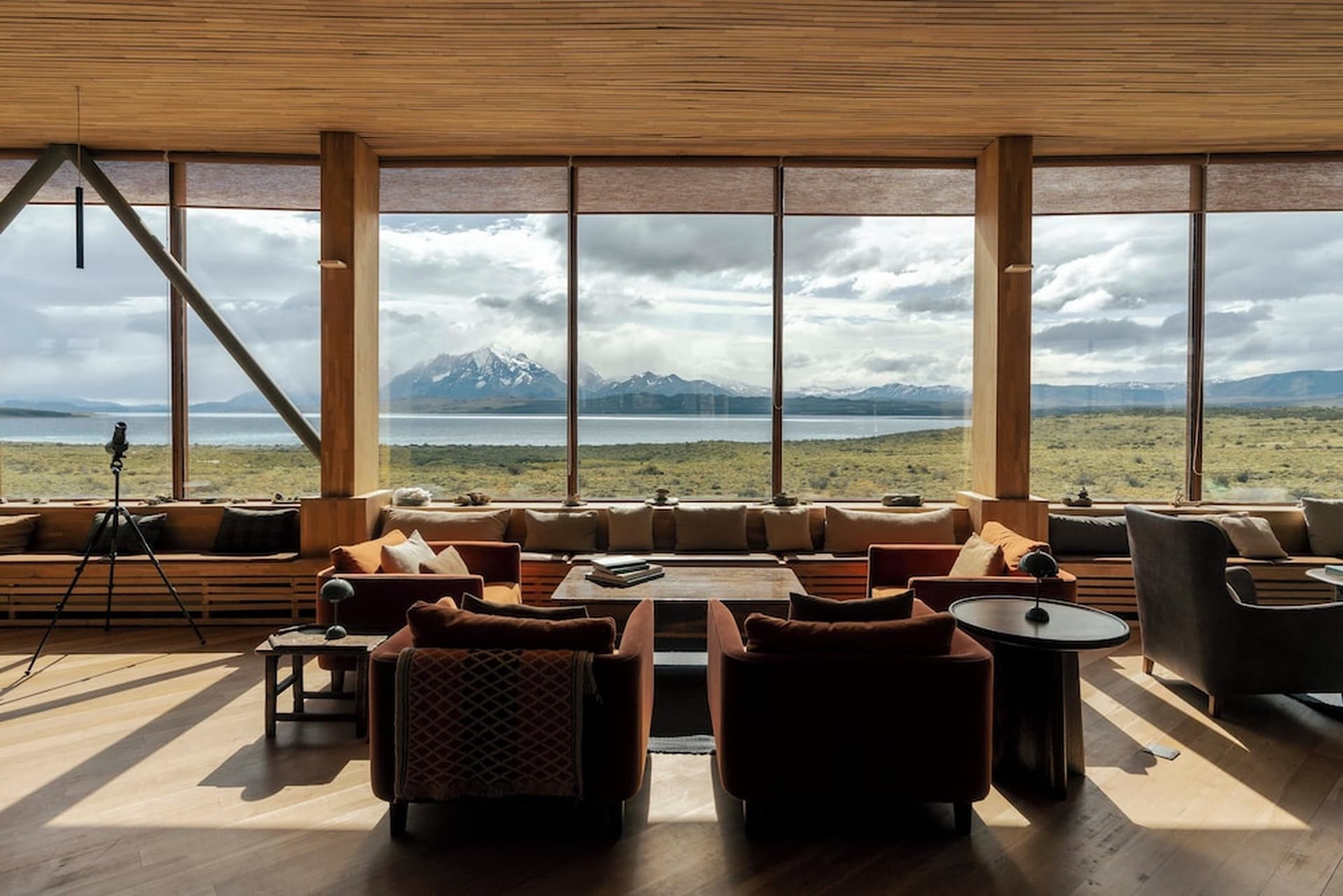 Tierra Patagonia Hotel & Spa