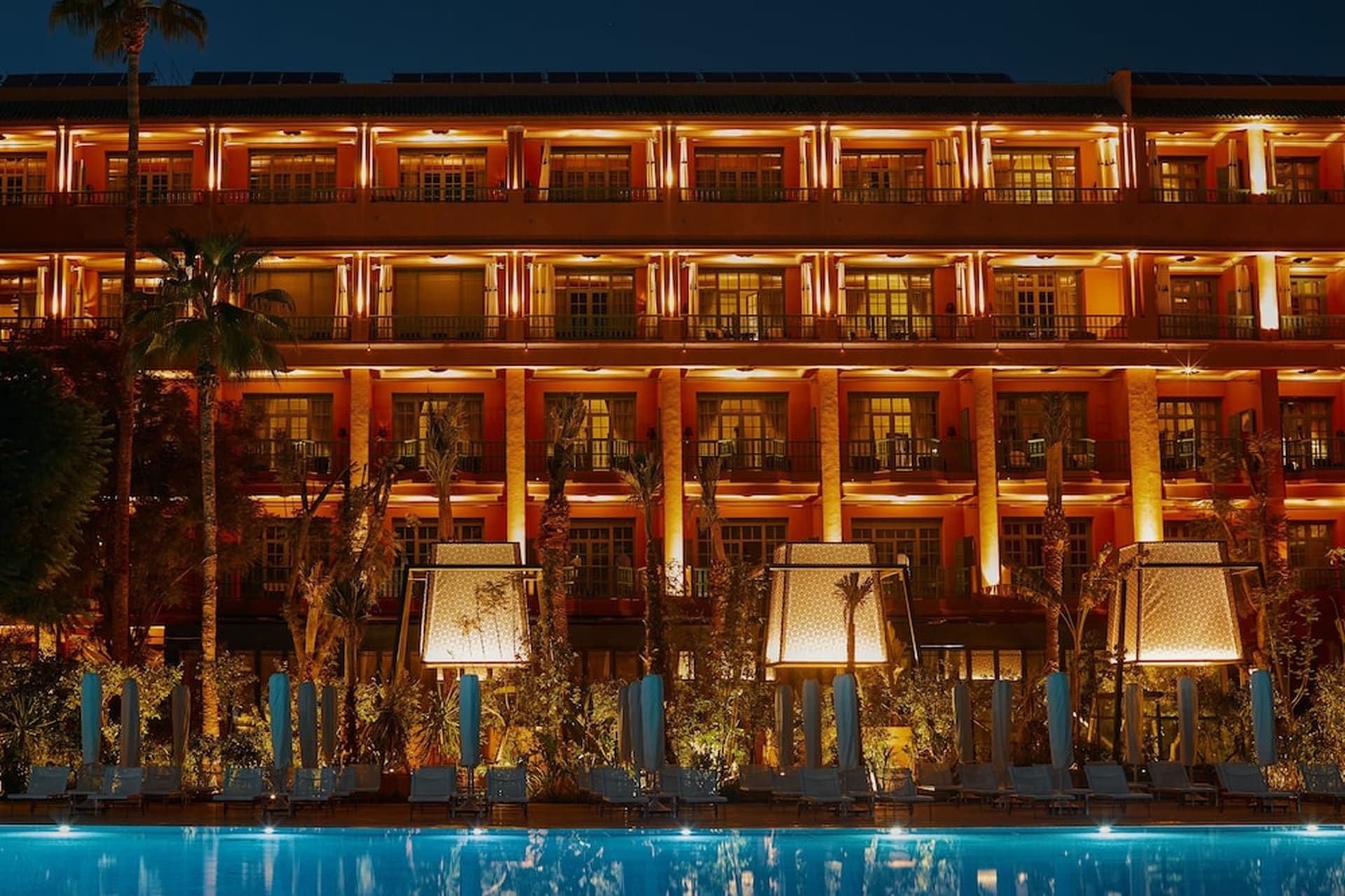 La Mamounia