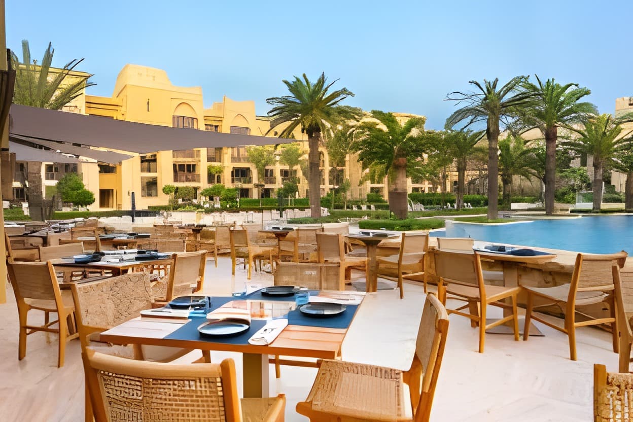Mazagan Beach & Golf Resort