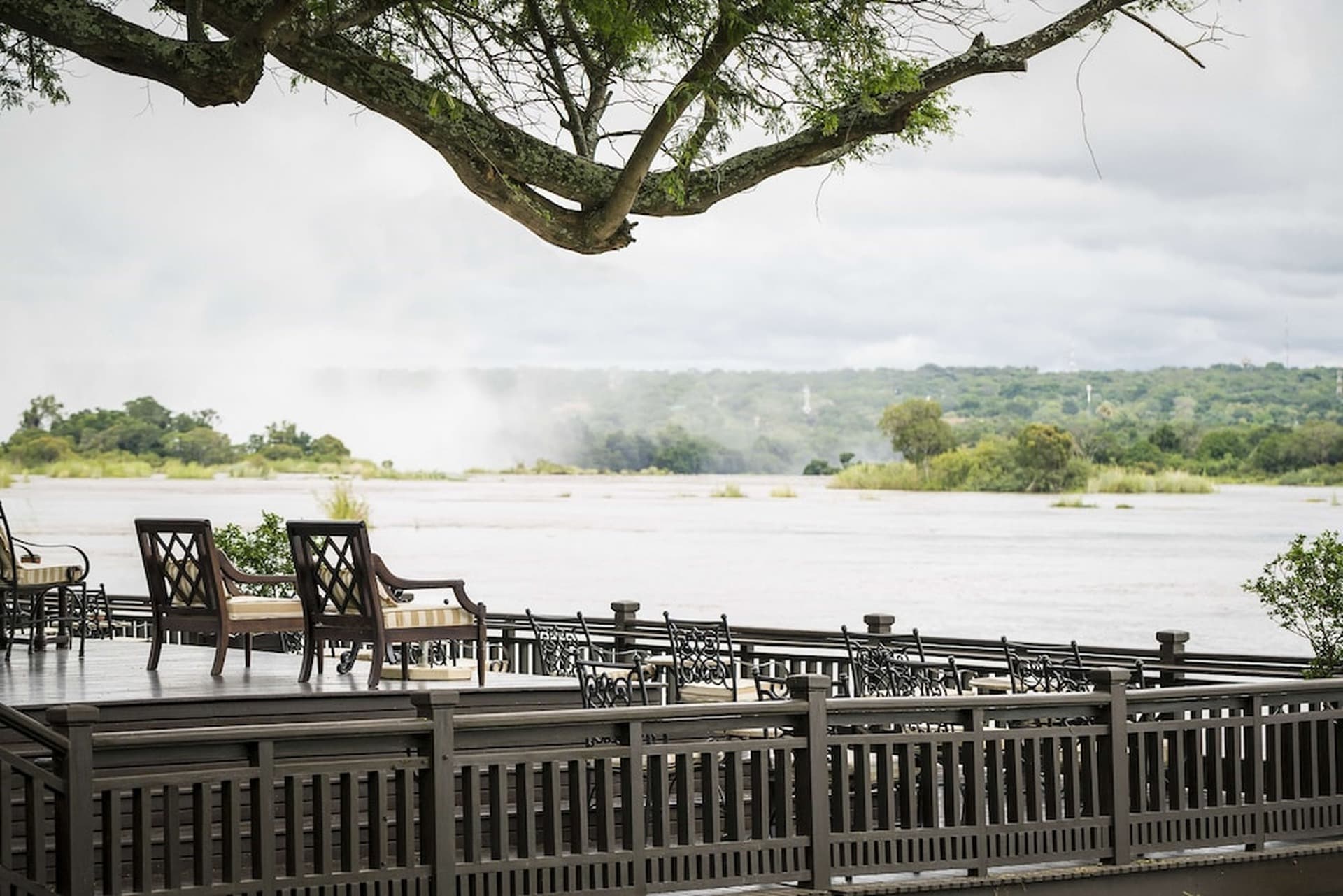 Royal Livingstone Hotel by Anantara