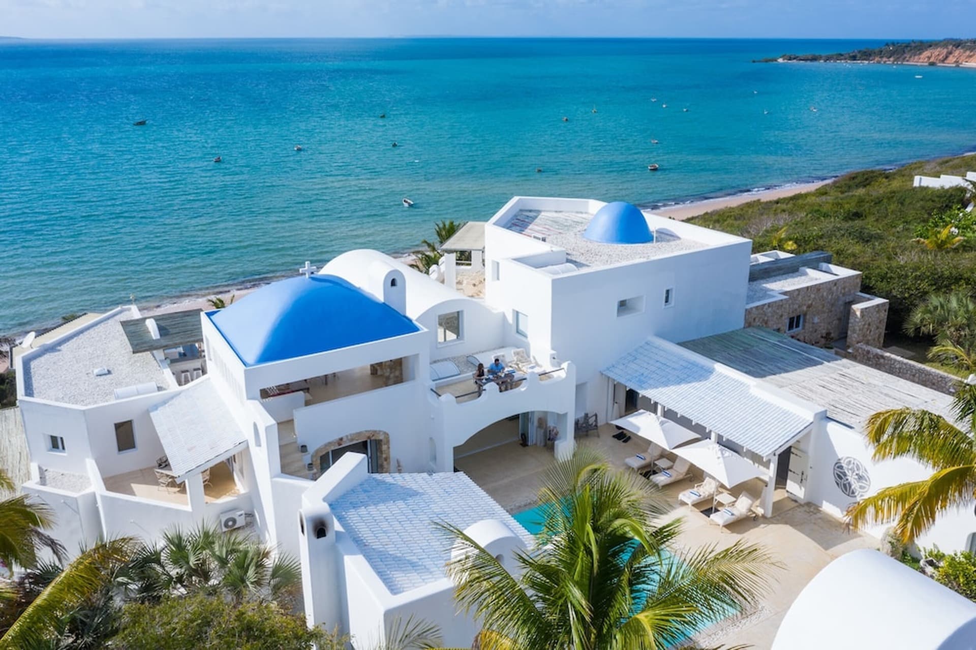 Santorini Mozambique