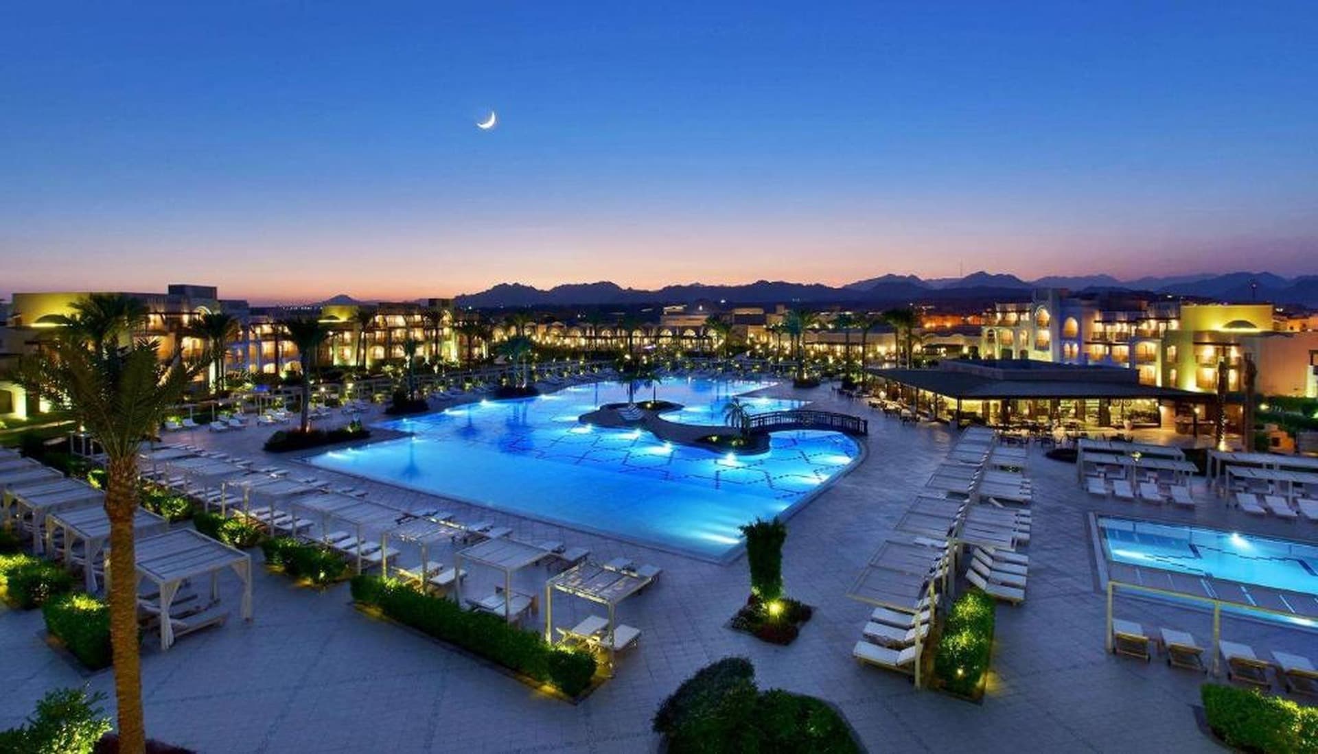 Steigenberger Alcazar, Sharm El Sheikh