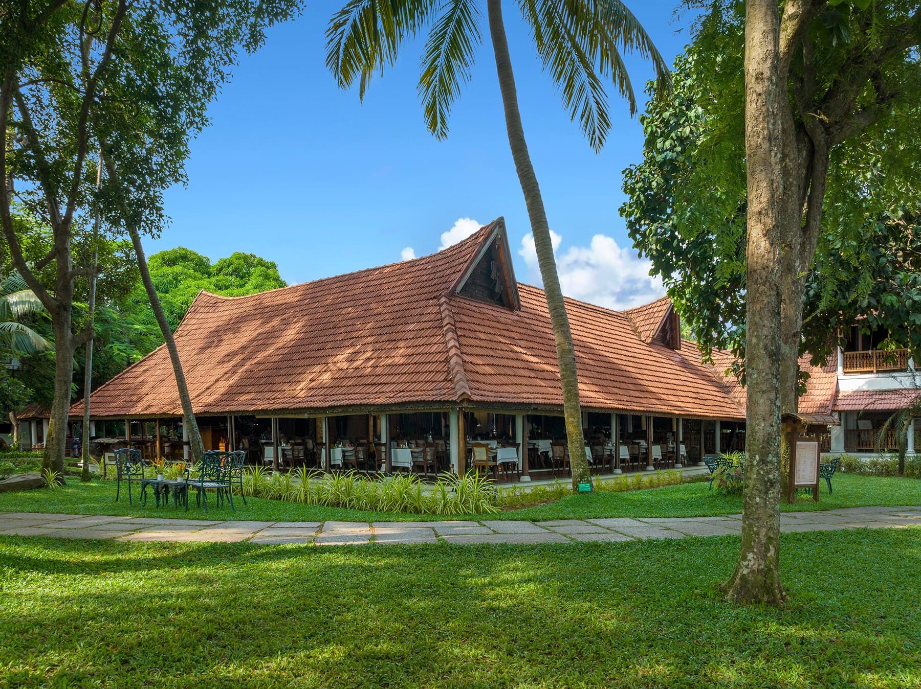 Kumarakom Lake Resort (Kerala)