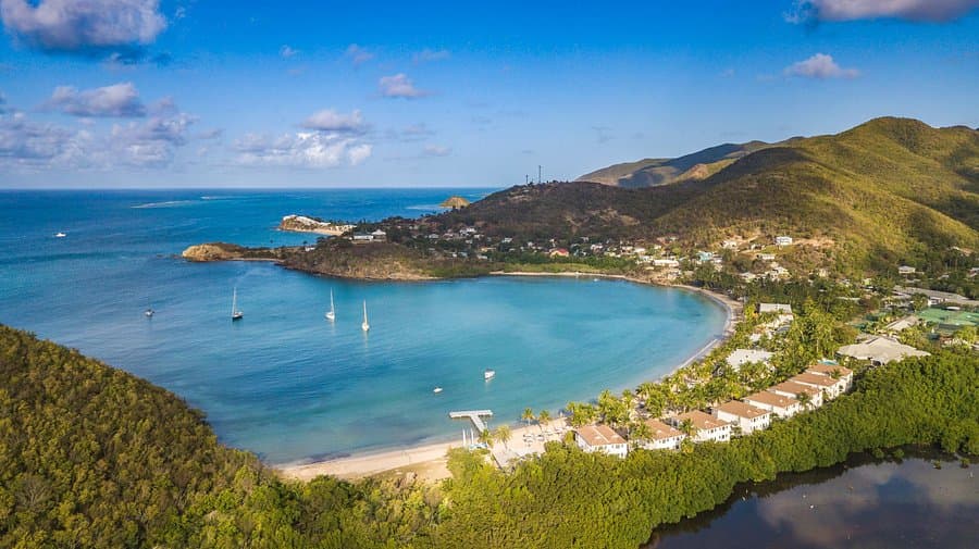 Carlisle Bay