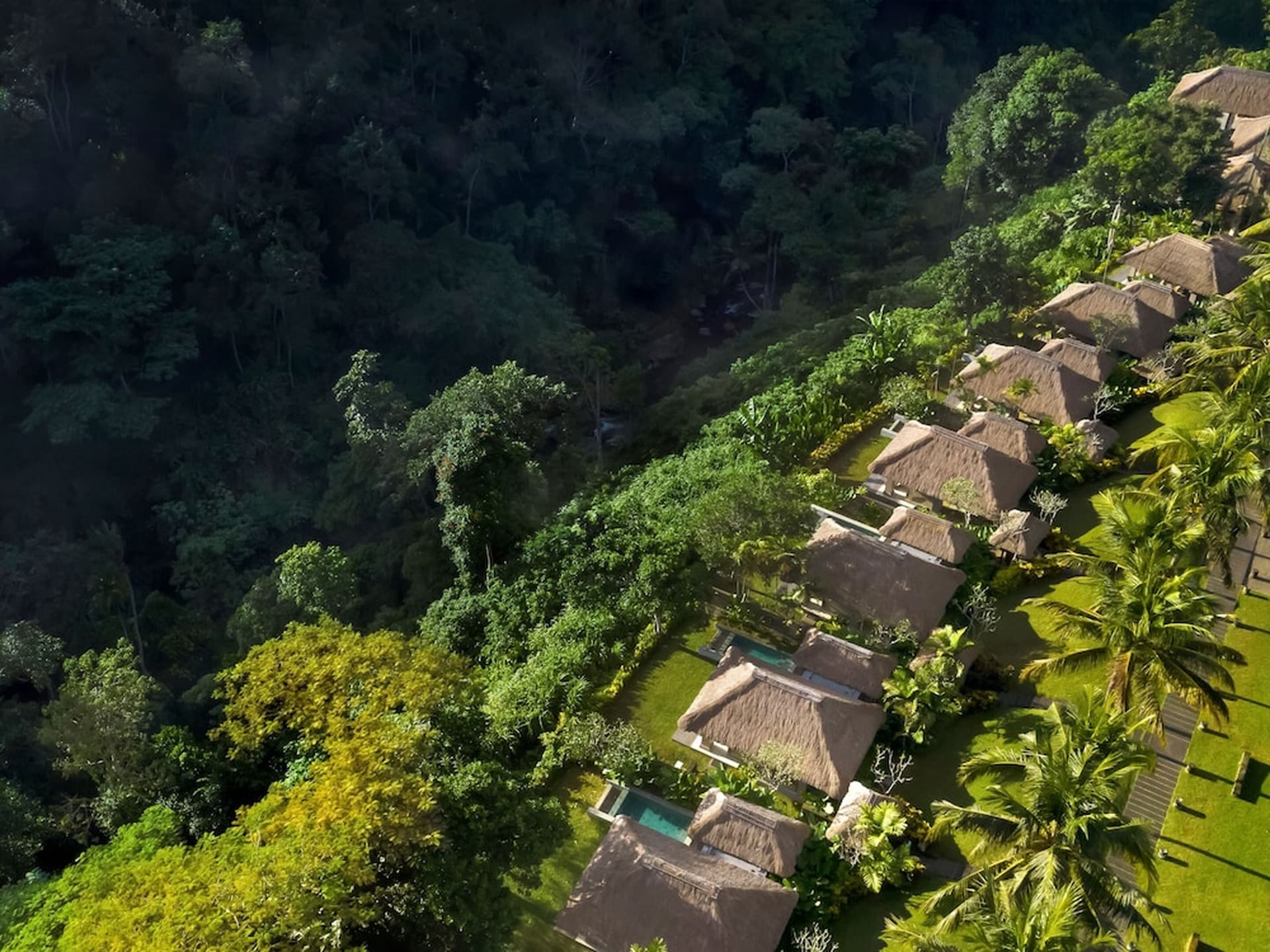 Maya Ubud Resort & Spa
