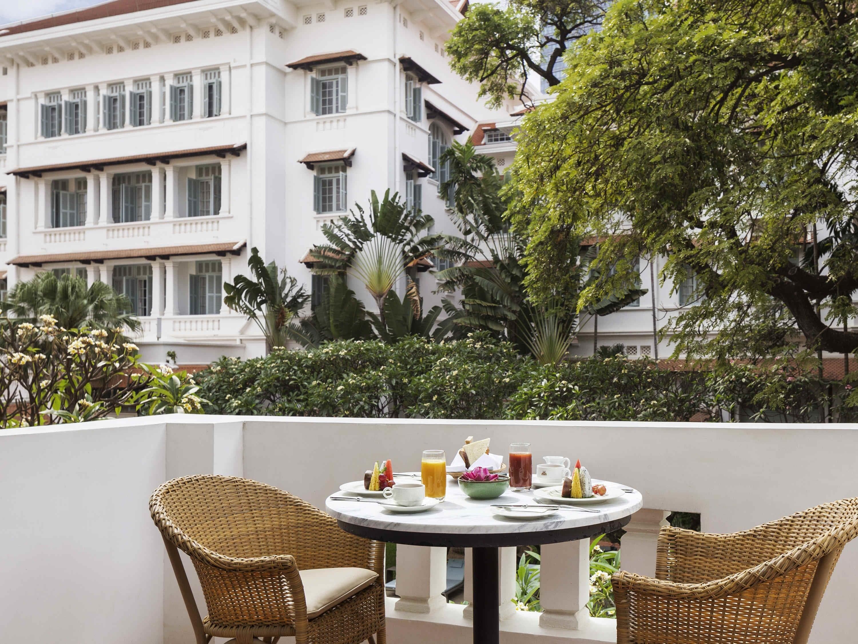Raffles Hotel Le Royal, Phnom Penh