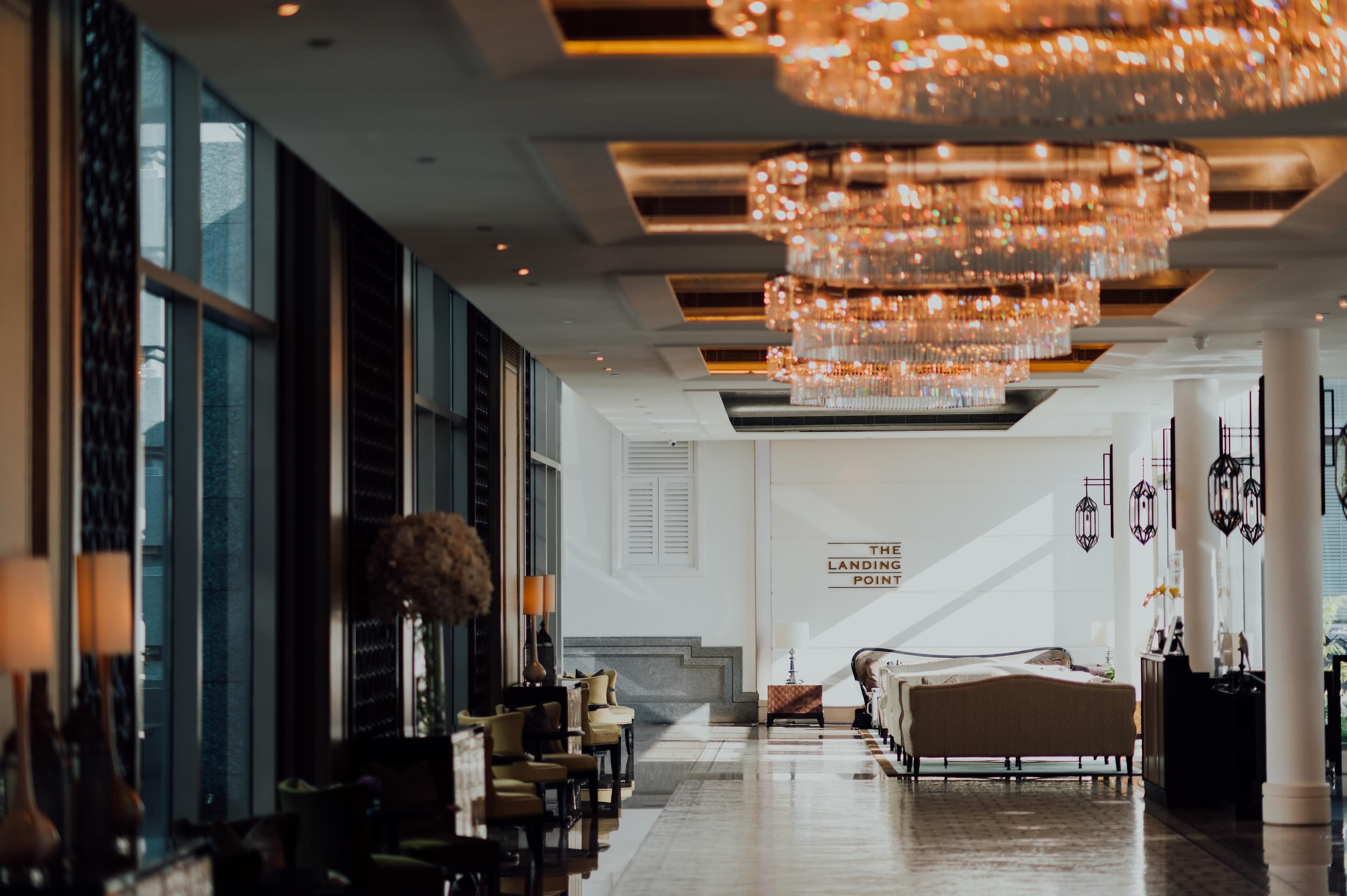 The Fullerton Bay Hotel Singapore