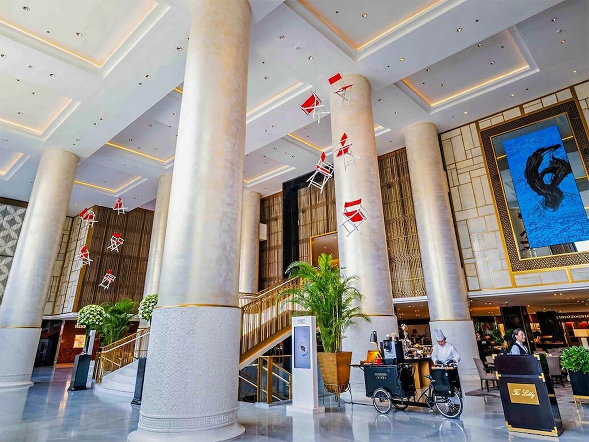 The Peninsula Beijing