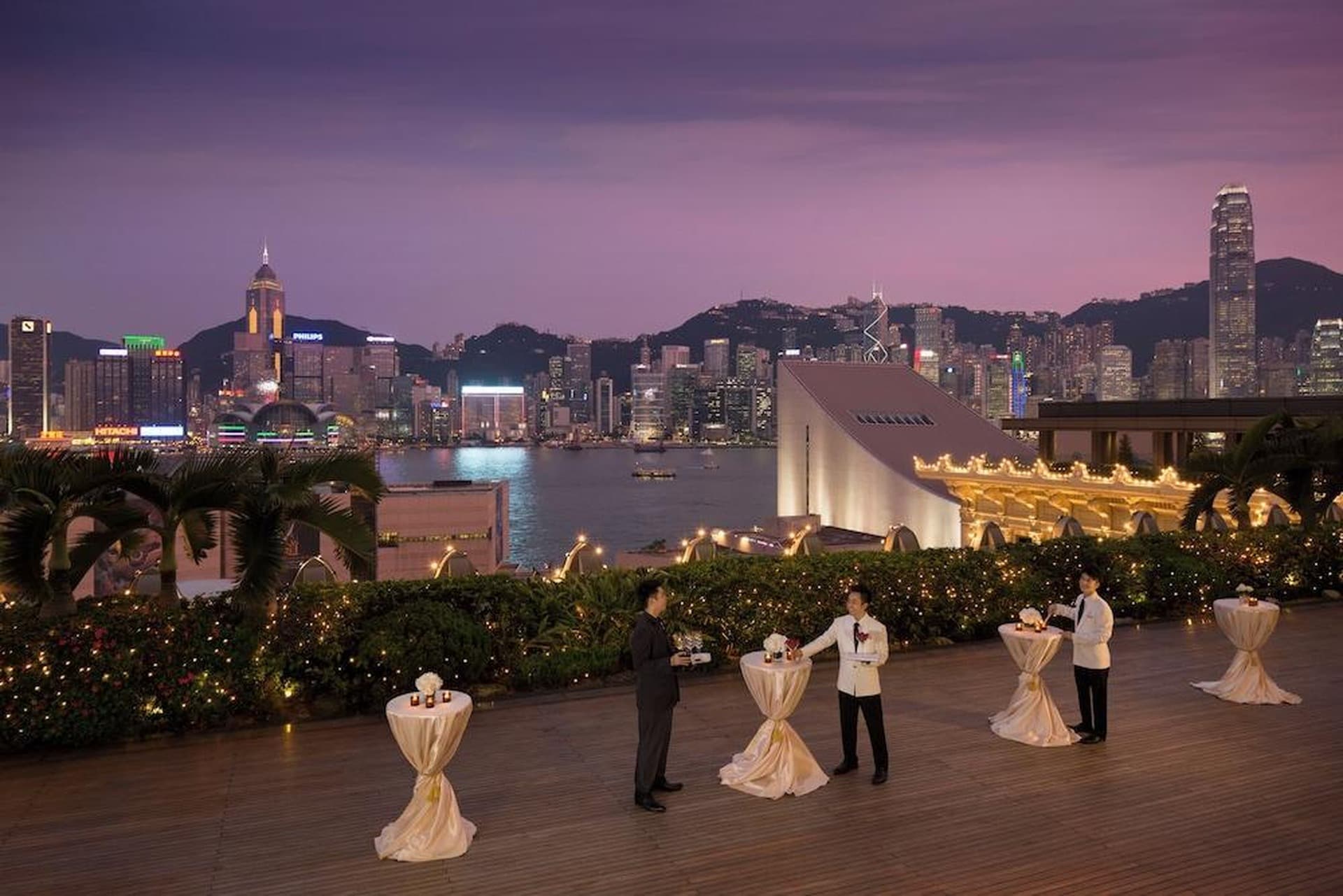 The Peninsula Hong Kong