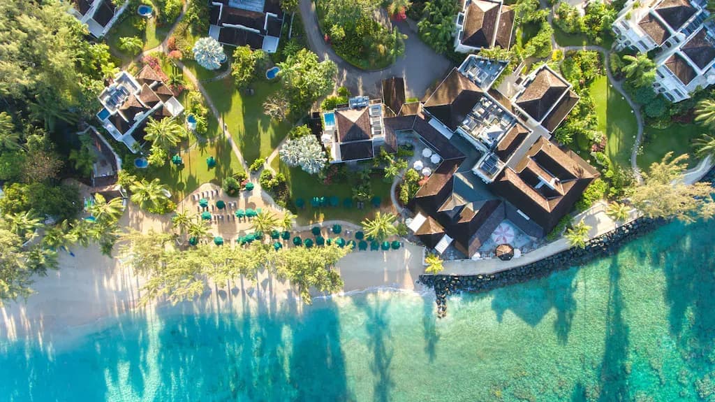 Coral Reef Club