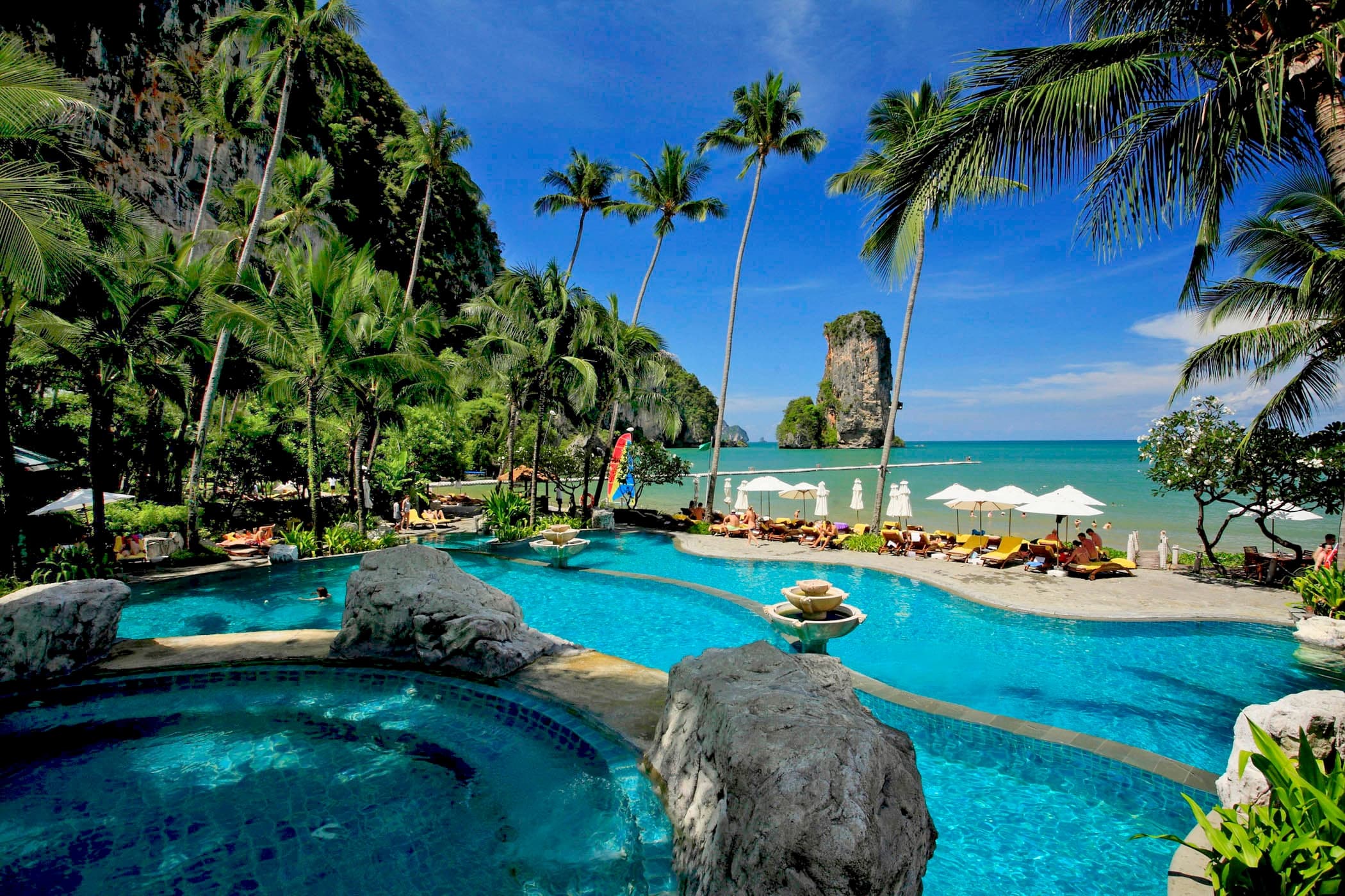 Centara Grand Beach Resort & Villas Krabi gallery