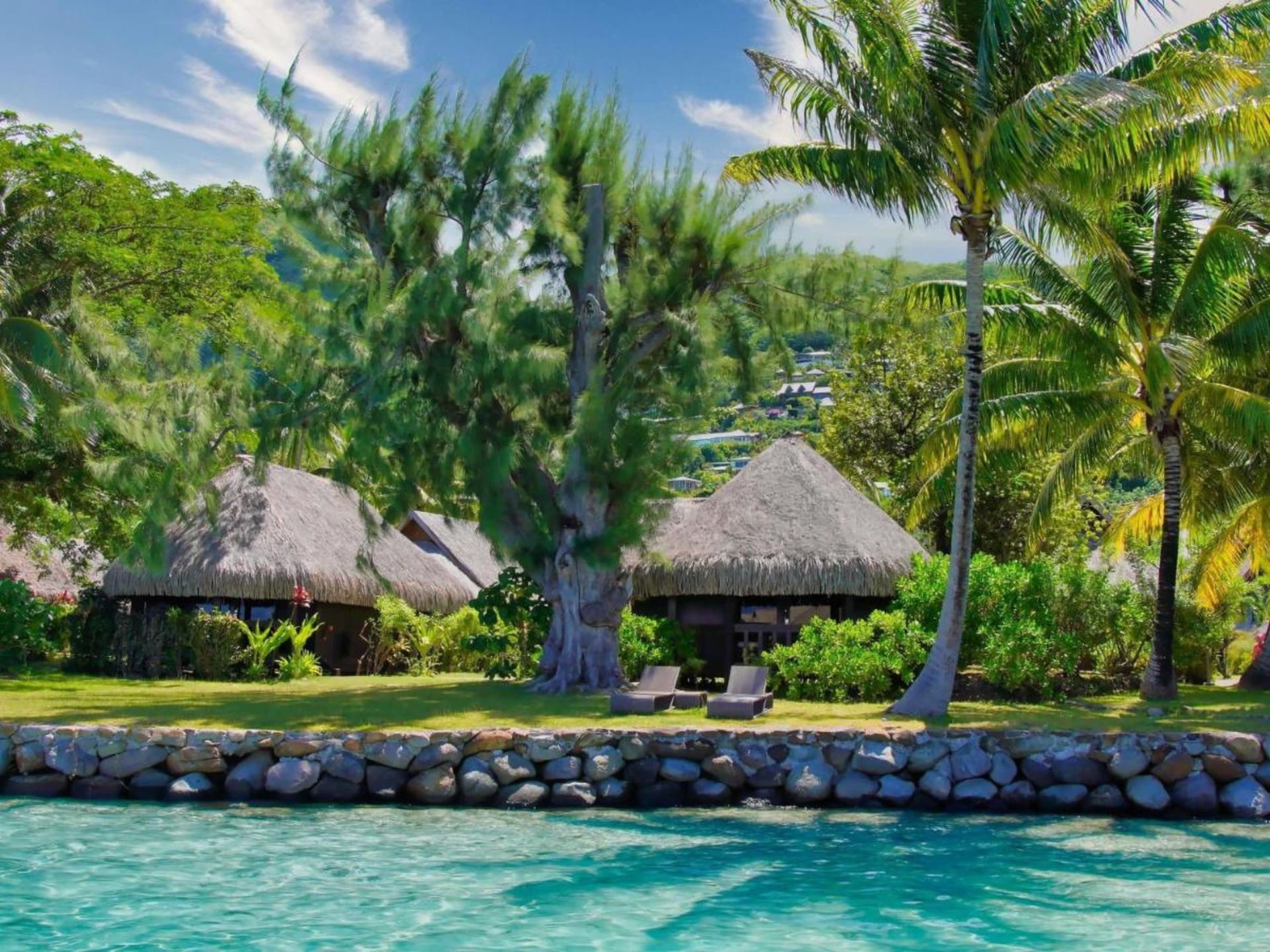Sofitel Kia Ora Moorea Beach Resort gallery