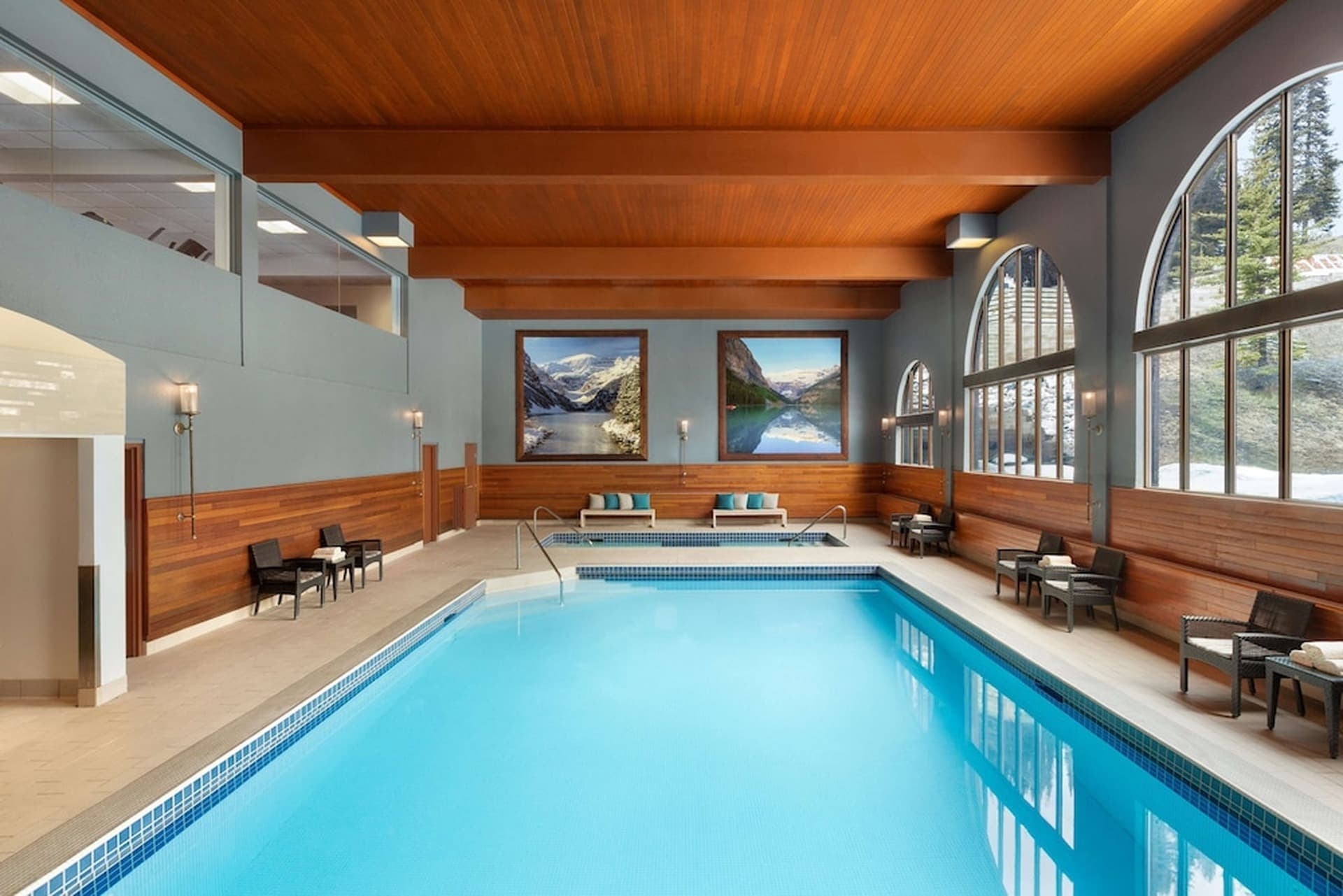 Fairmont Chateau Lake Louise gallery