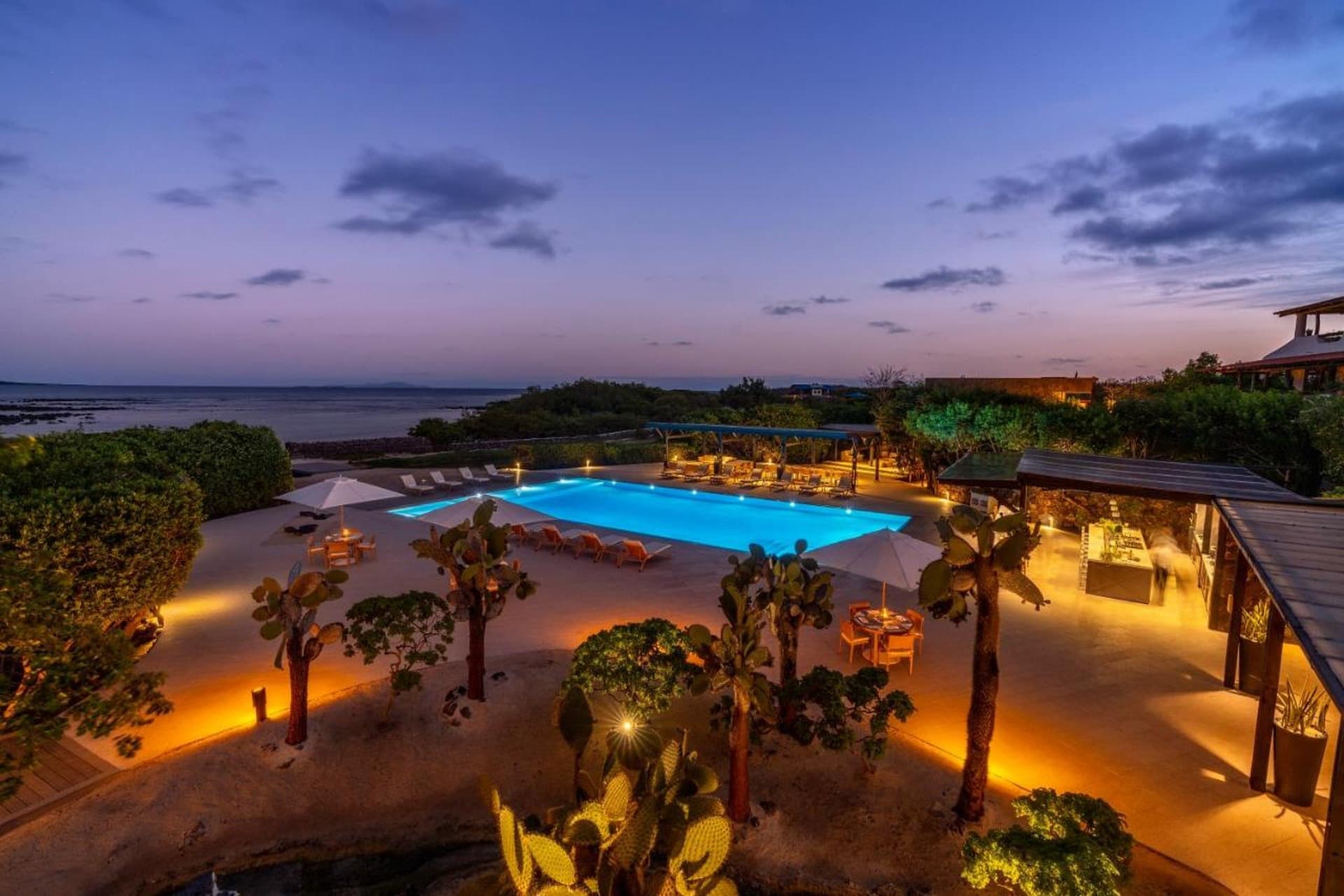 Finch Bay Galapagos Hotel gallery