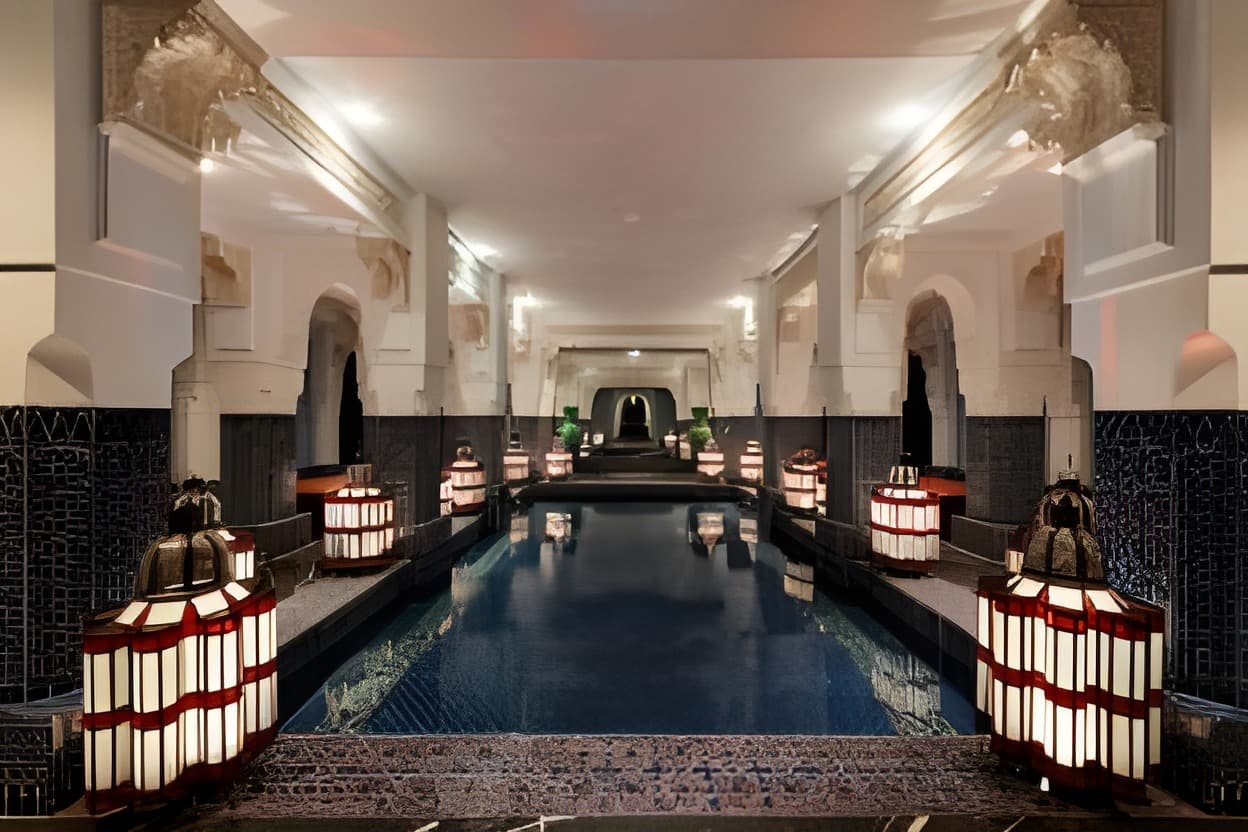 La Mamounia gallery