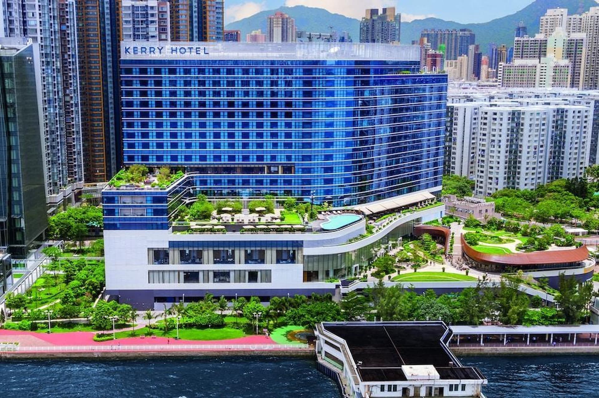 Kerry Hotel Hong Kong (by Shangri-La) gallery
