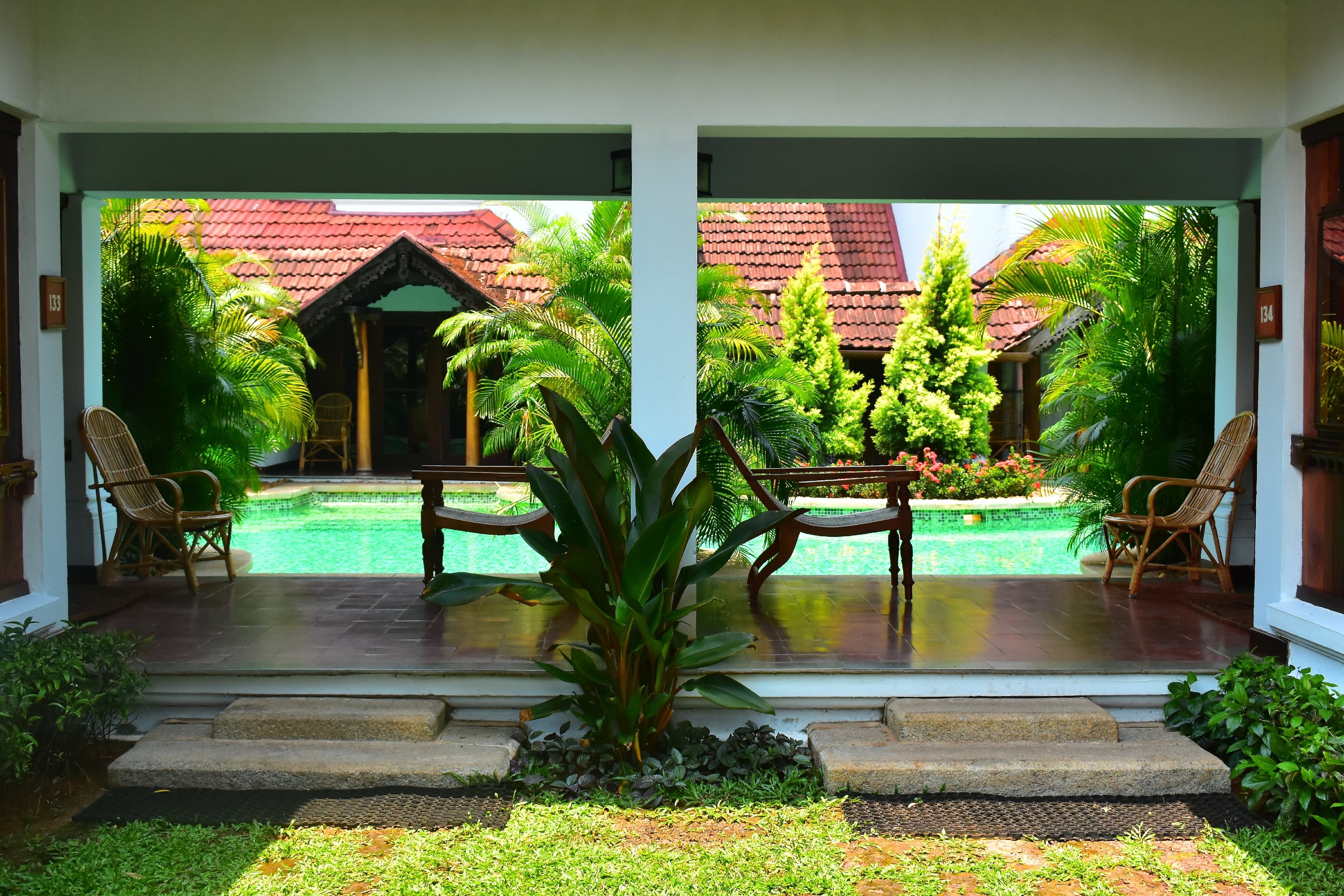 Kumarakom Lake Resort (Kerala) gallery