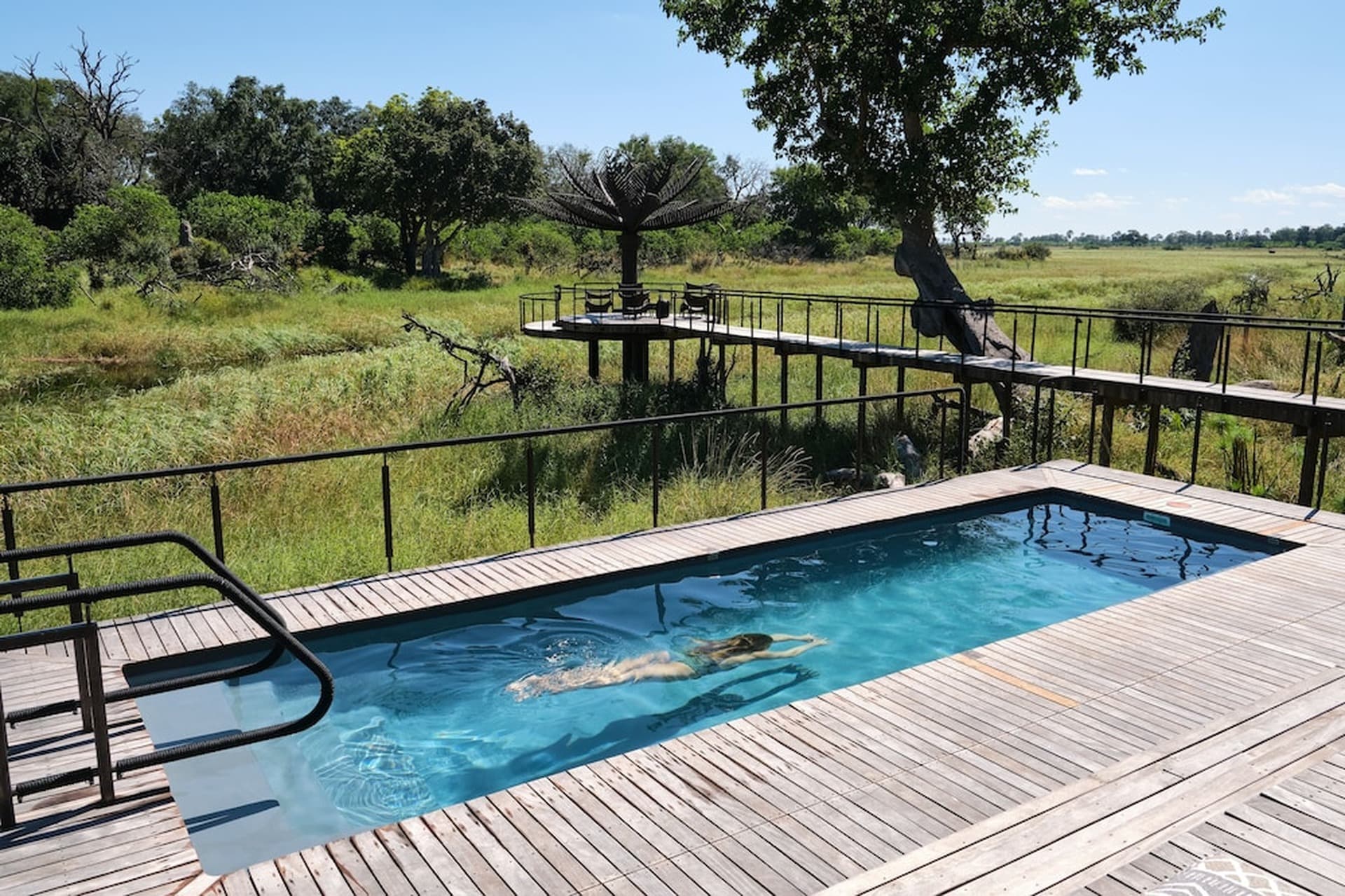 Xigera Safari Lodge gallery