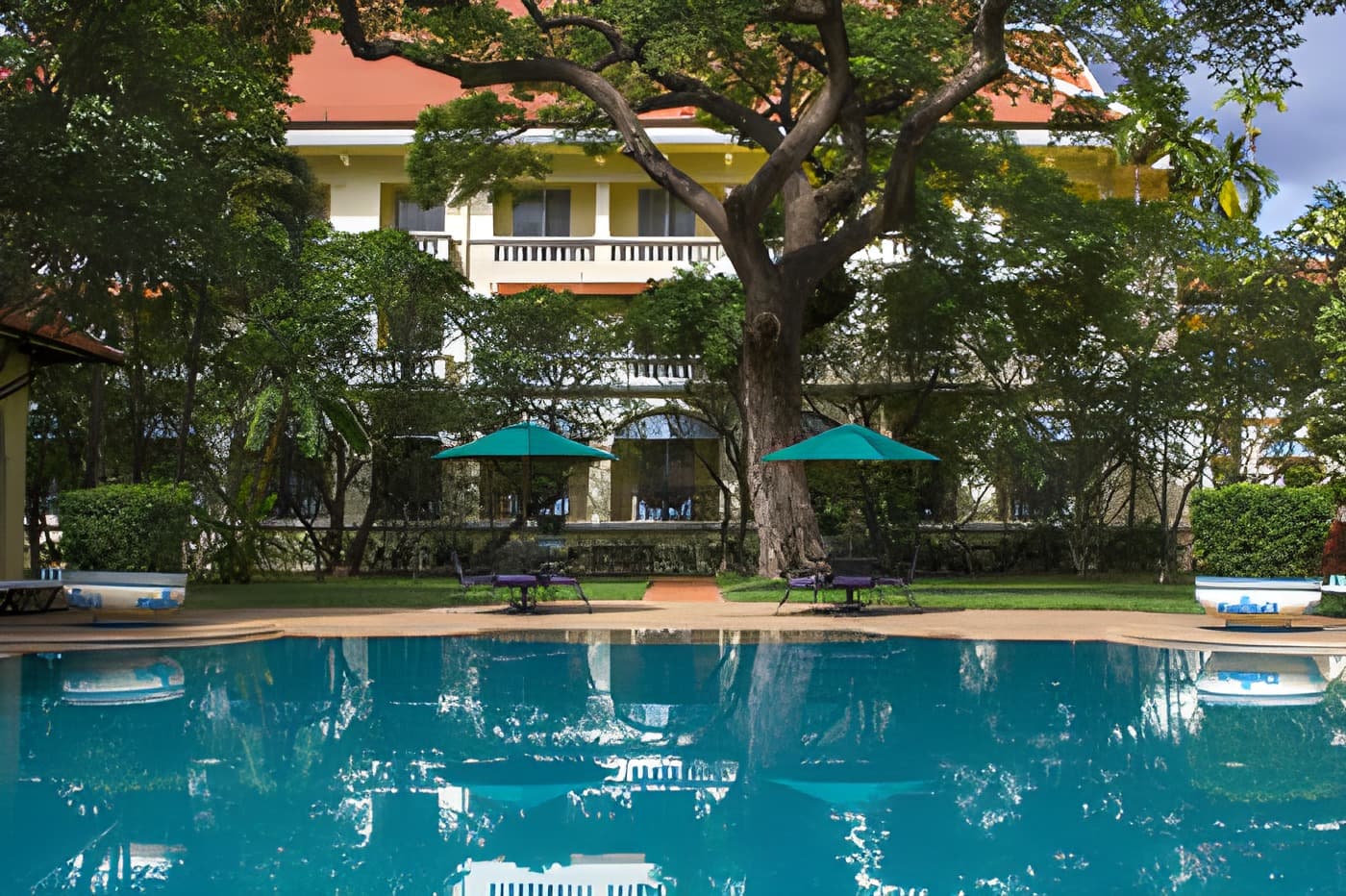 Raffles Hotel Le Royal, Phnom Penh gallery