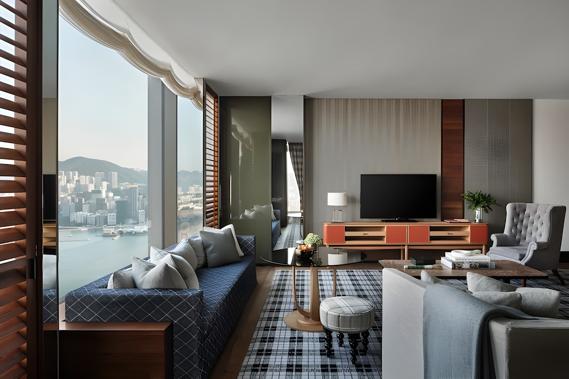 Rosewood Hong Kong gallery