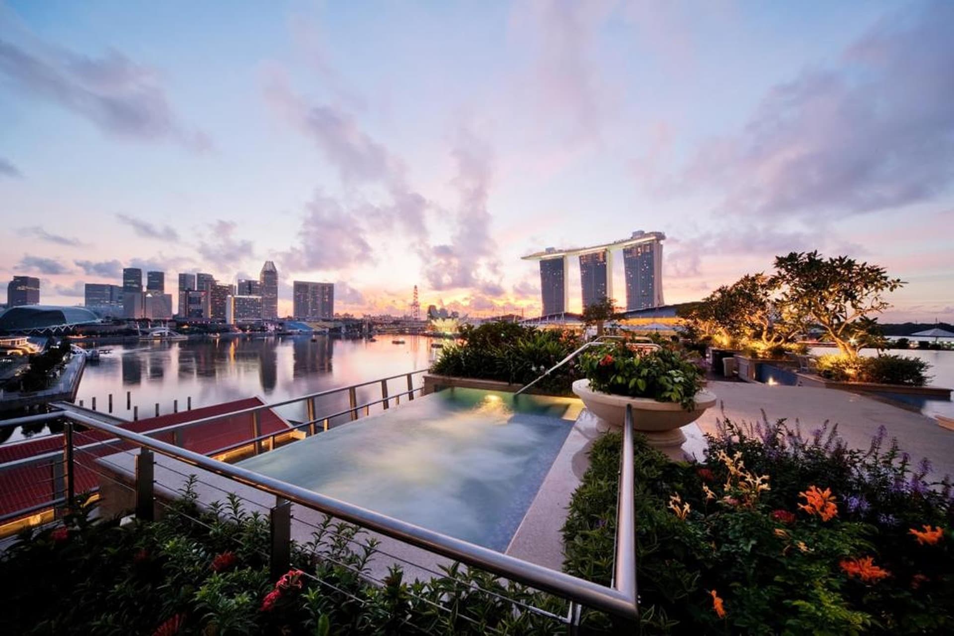 The Fullerton Bay Hotel Singapore gallery