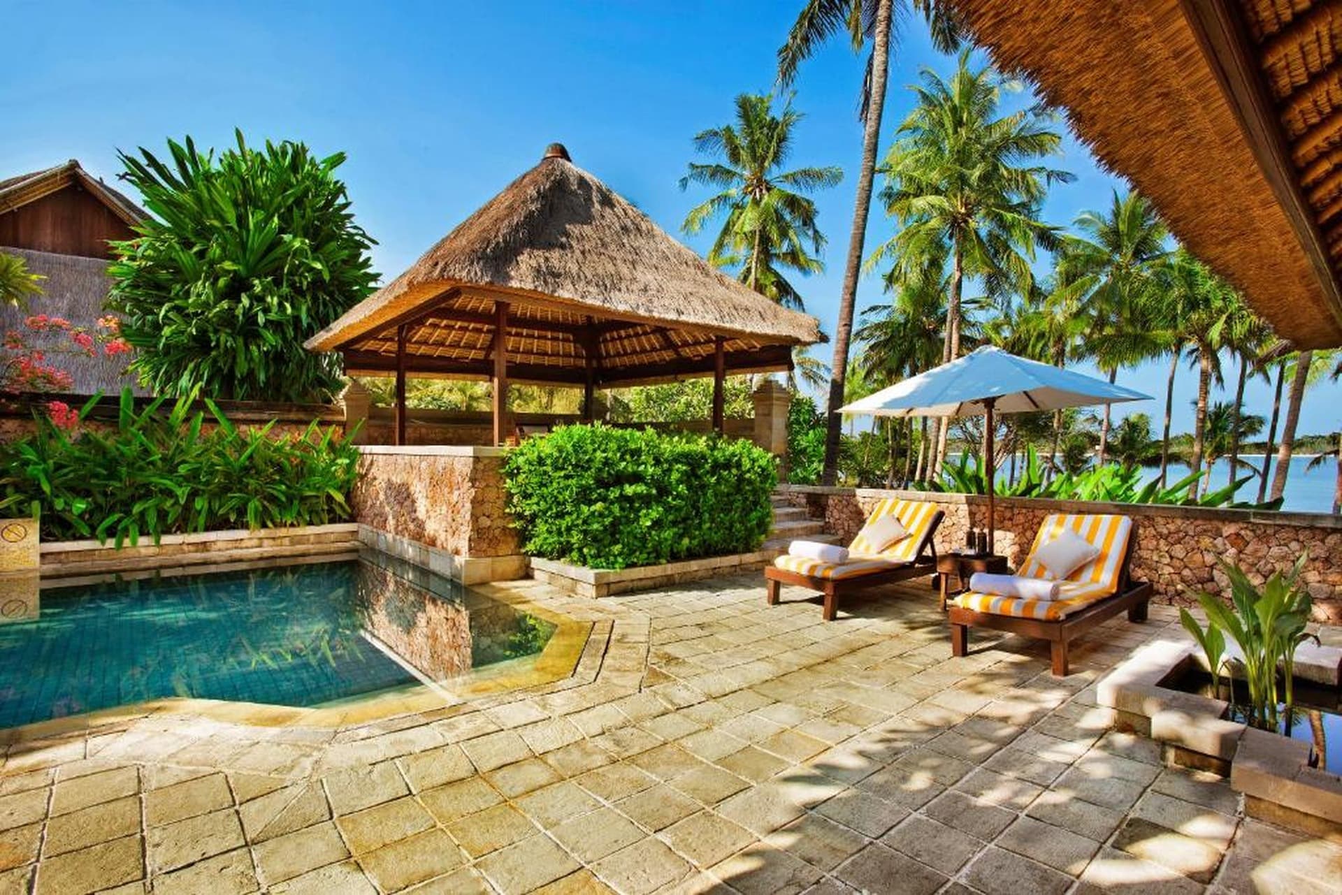 The Oberoi Beach Resort, Lombok gallery