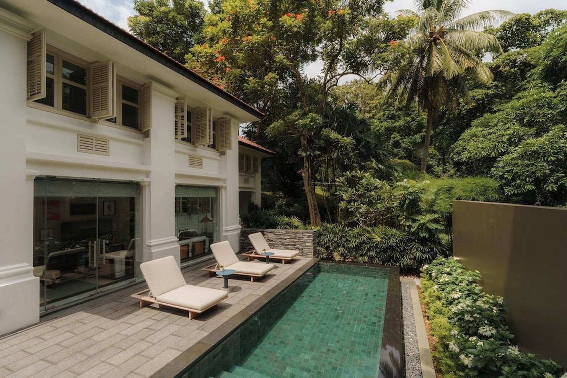 Capella Singapore gallery