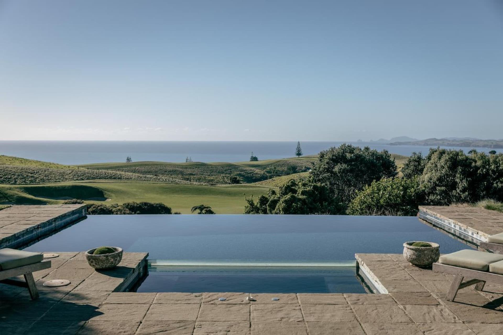 The Lodge at Kauri Cliffs gallery