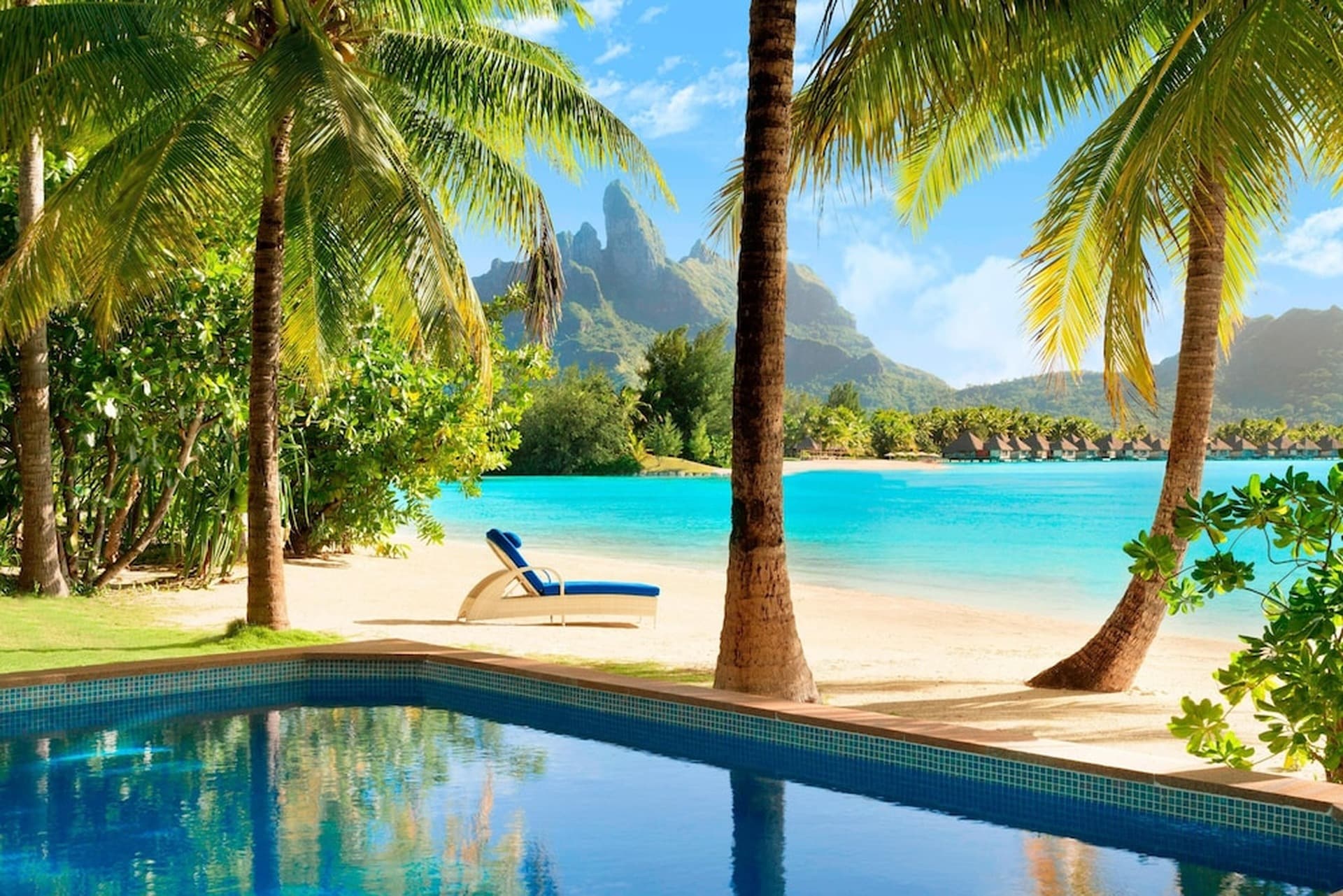 The St. Regis Bora Bora Resort gallery
