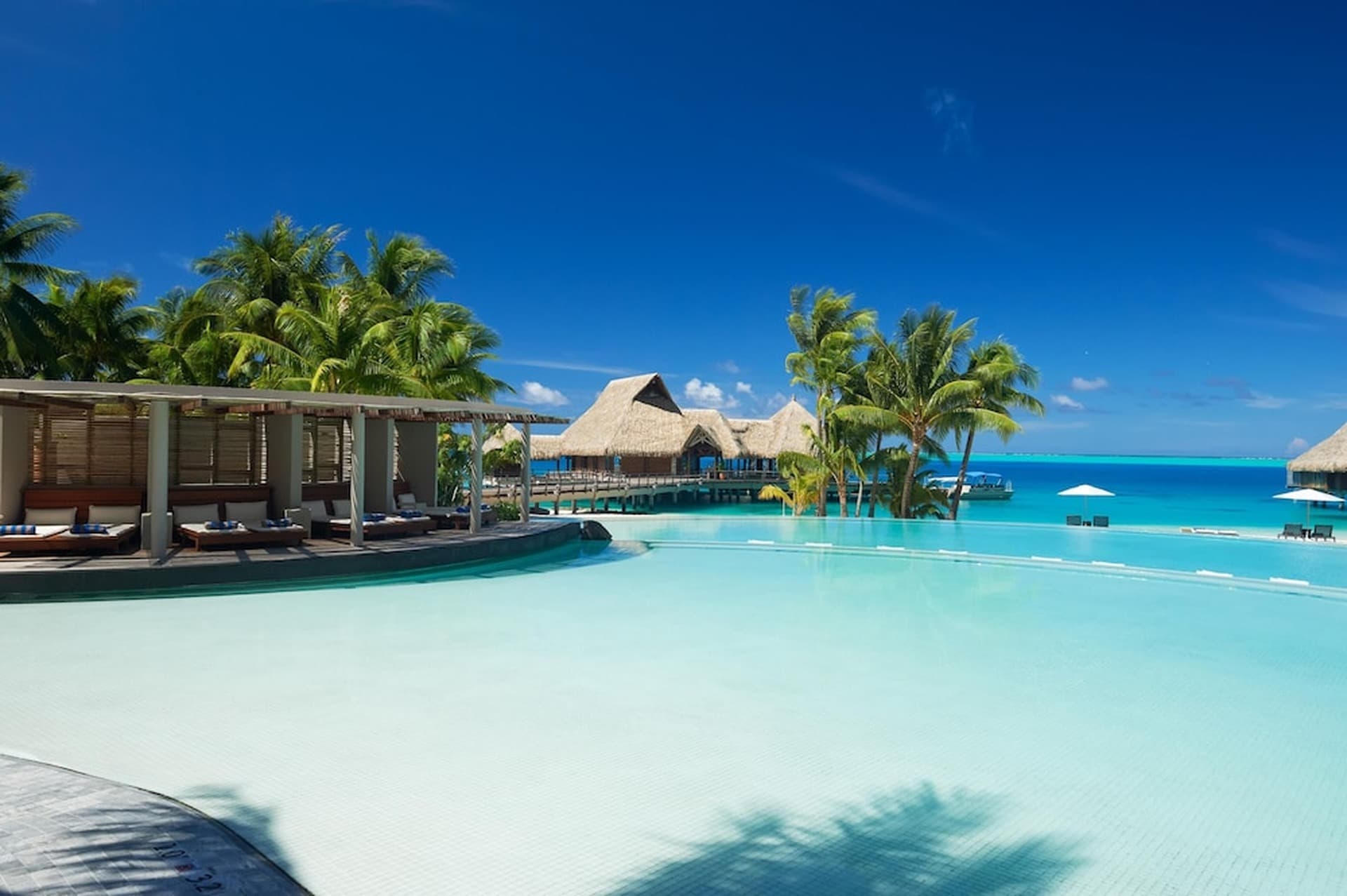 Conrad Bora Bora Nui gallery