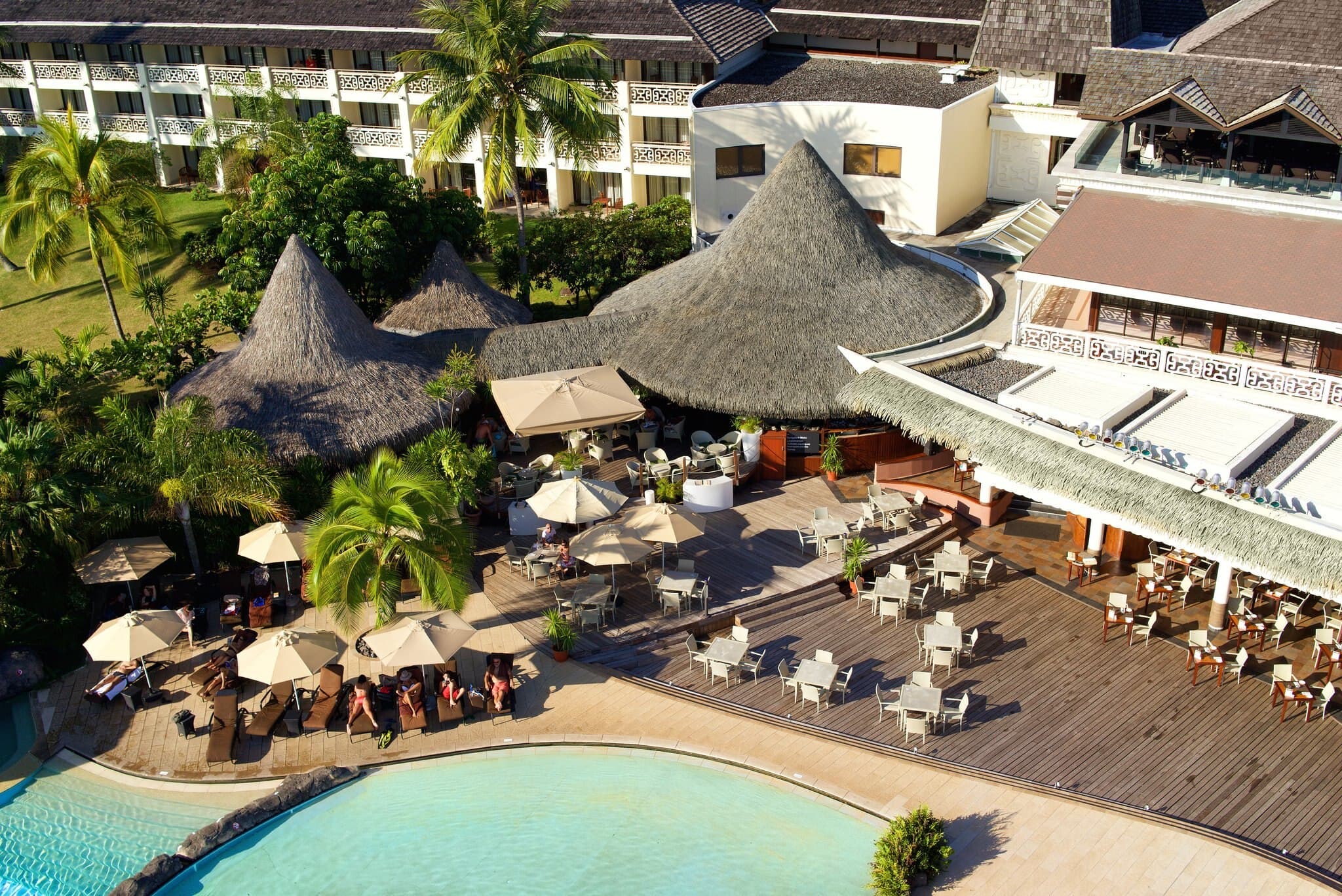 InterContinental Tahiti Resort & Spa gallery