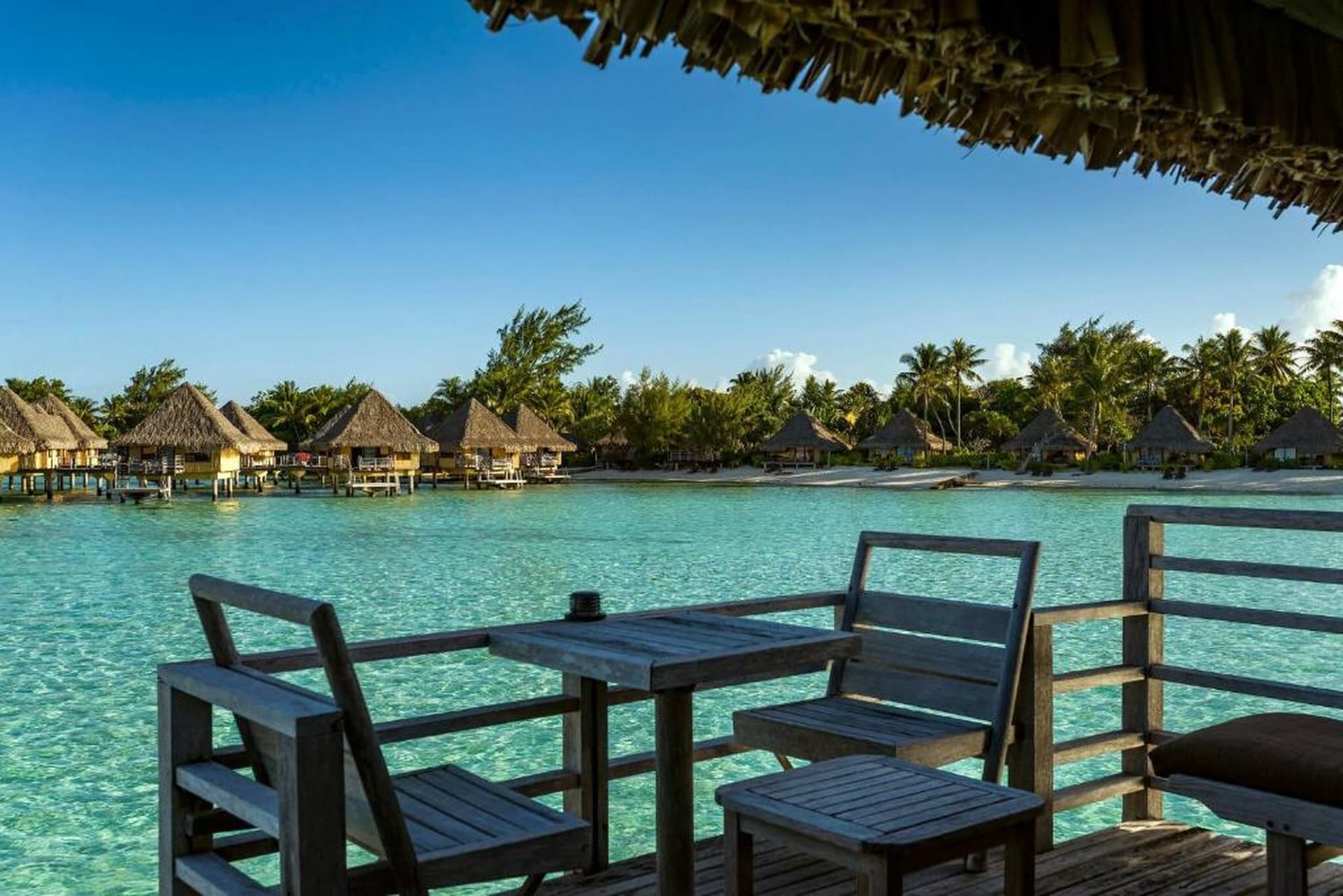 InterContinental Bora Bora Le Moana Resort gallery