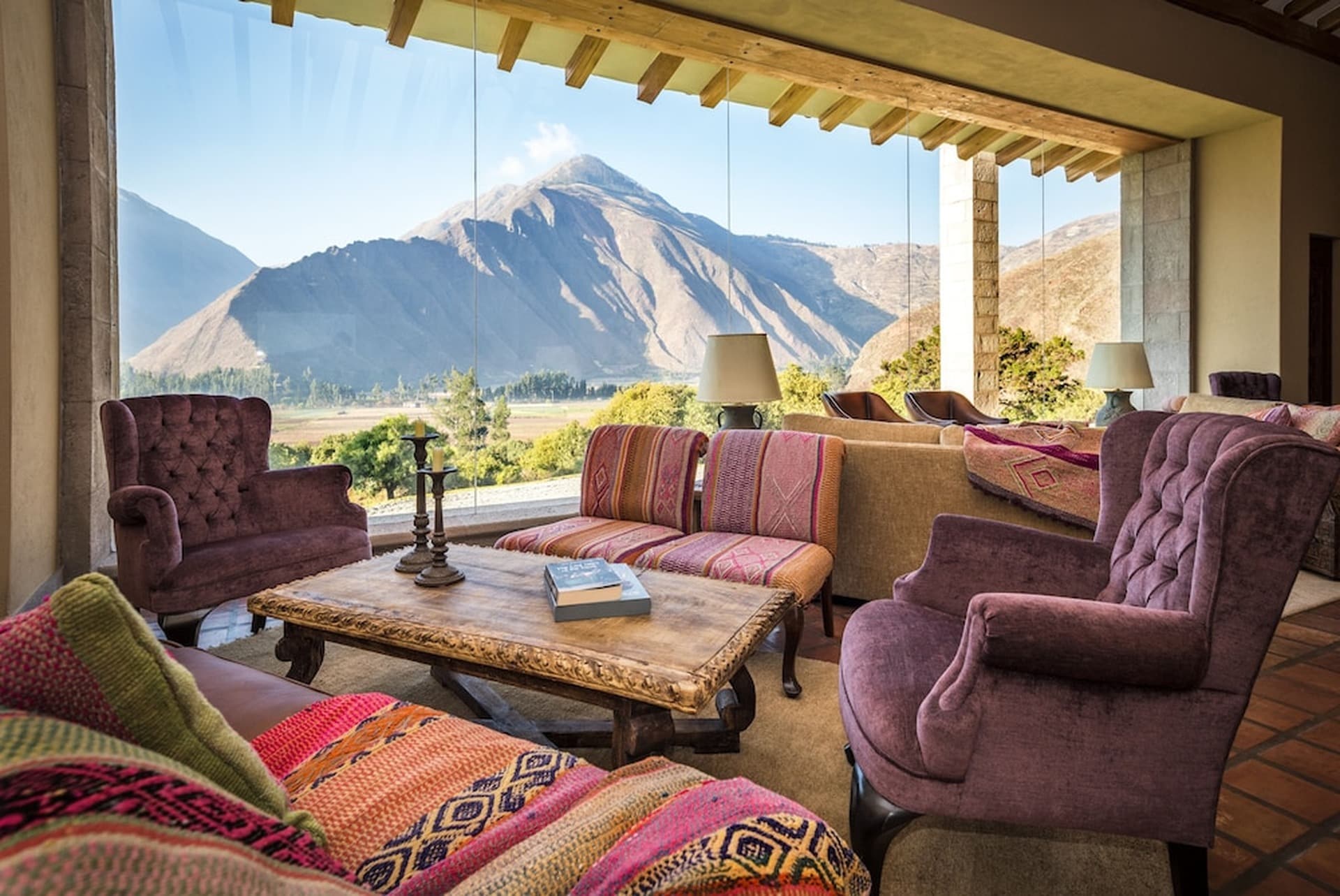 Inkaterra Hacienda Urubamba gallery