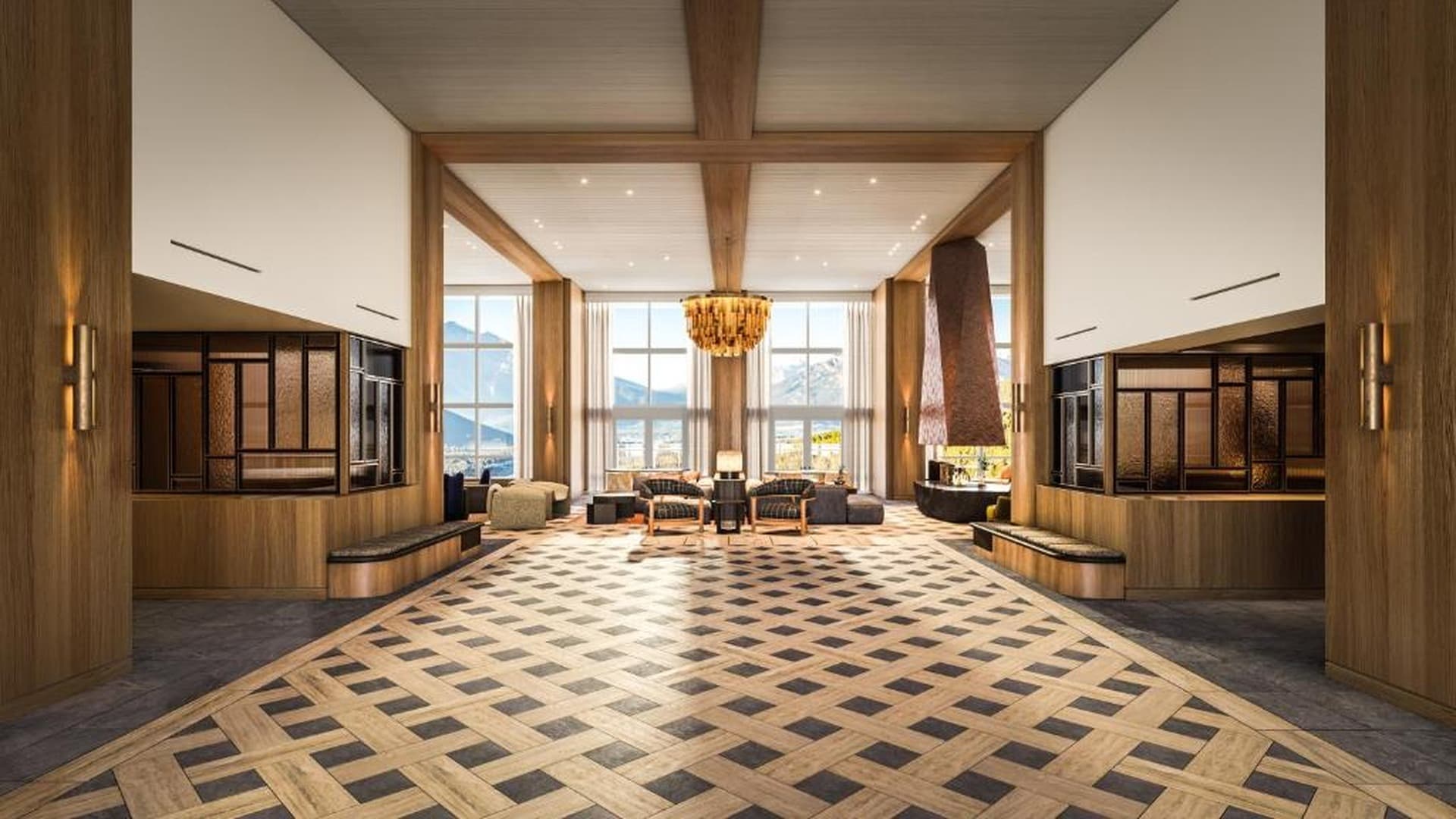The Rimrock Resort Hotel, Banff gallery