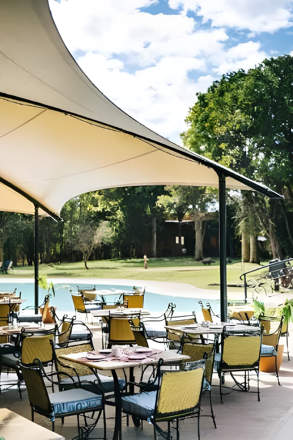 Avani Victoria Falls Resort gallery