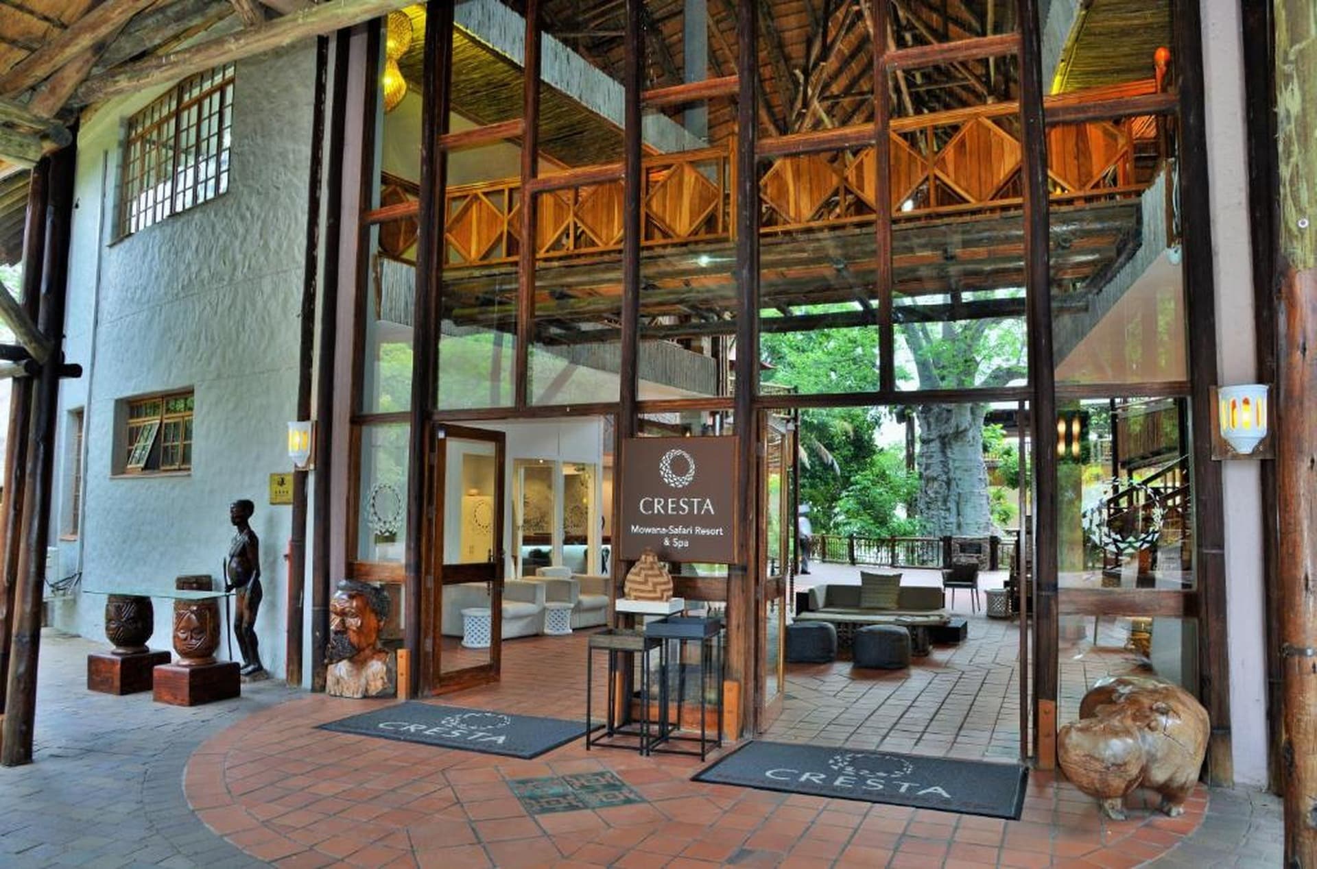 Cresta Mowana Safari Resort & Spa gallery