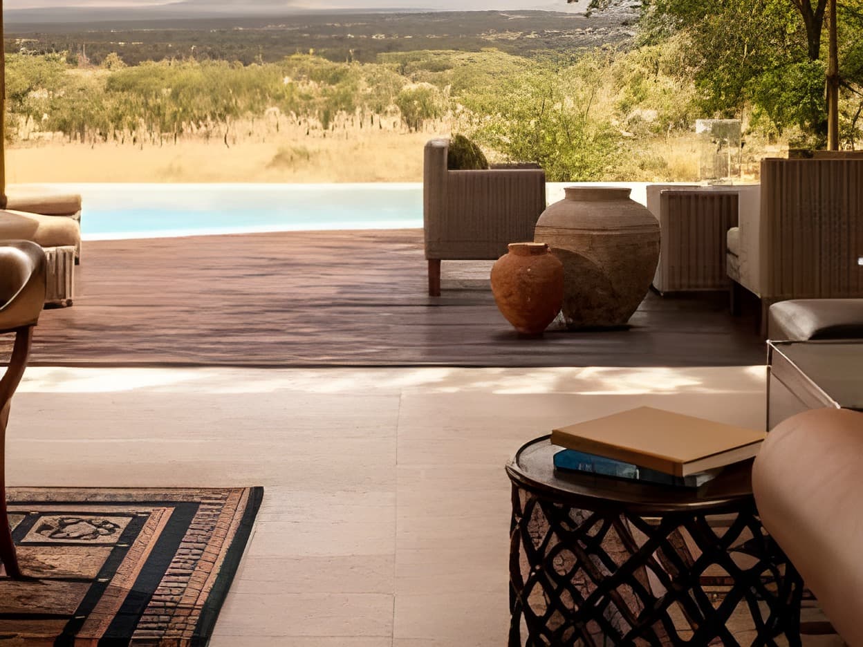 Four Seasons Safari Lodge Serengeti gallery
