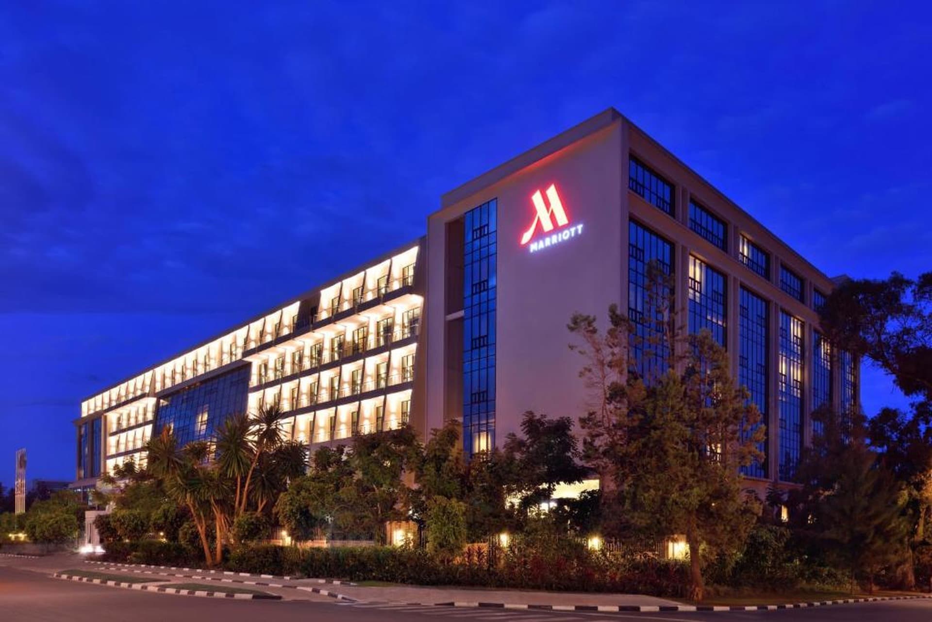 Kigali Marriott Hotel gallery