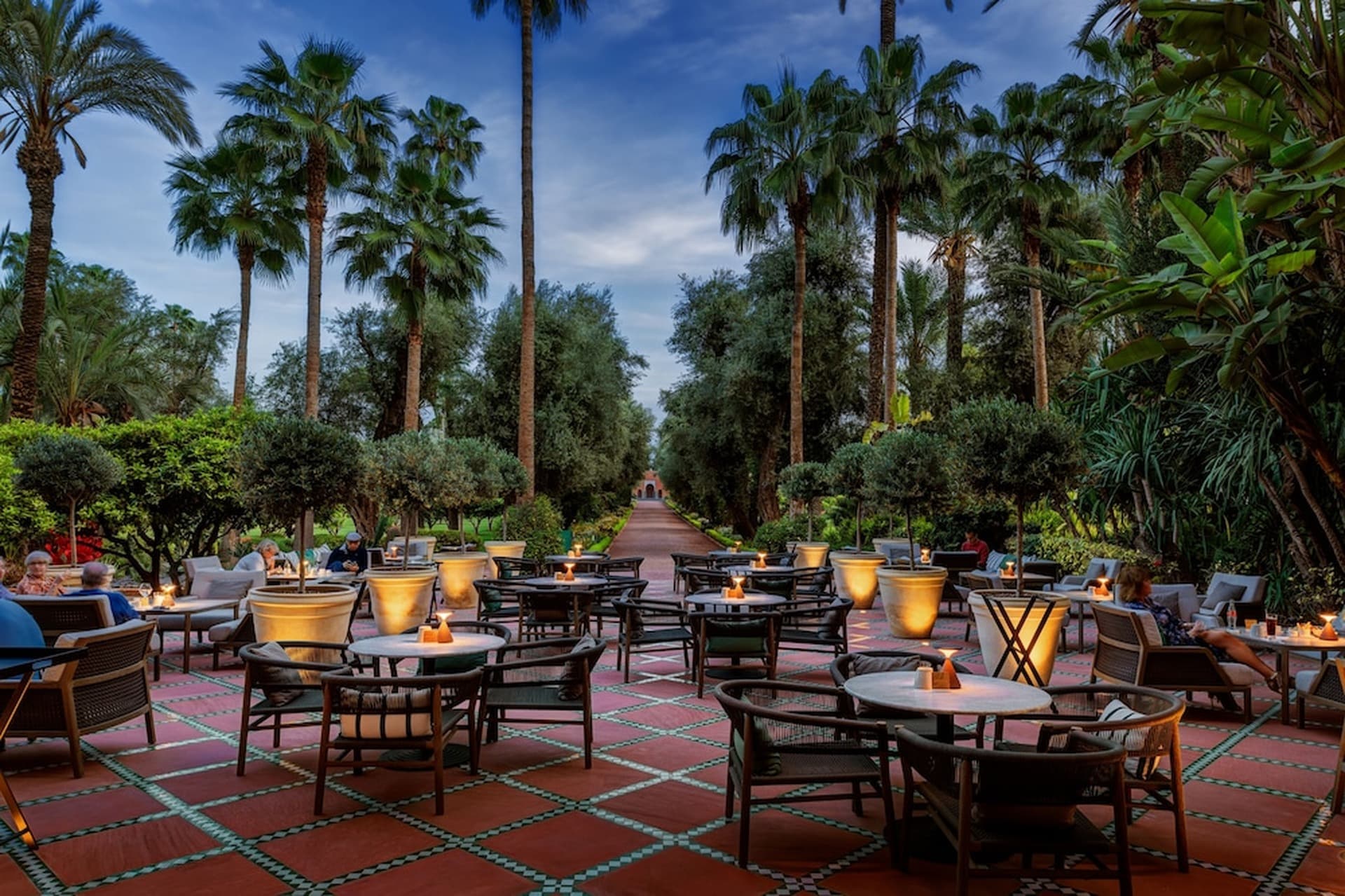 La Mamounia gallery