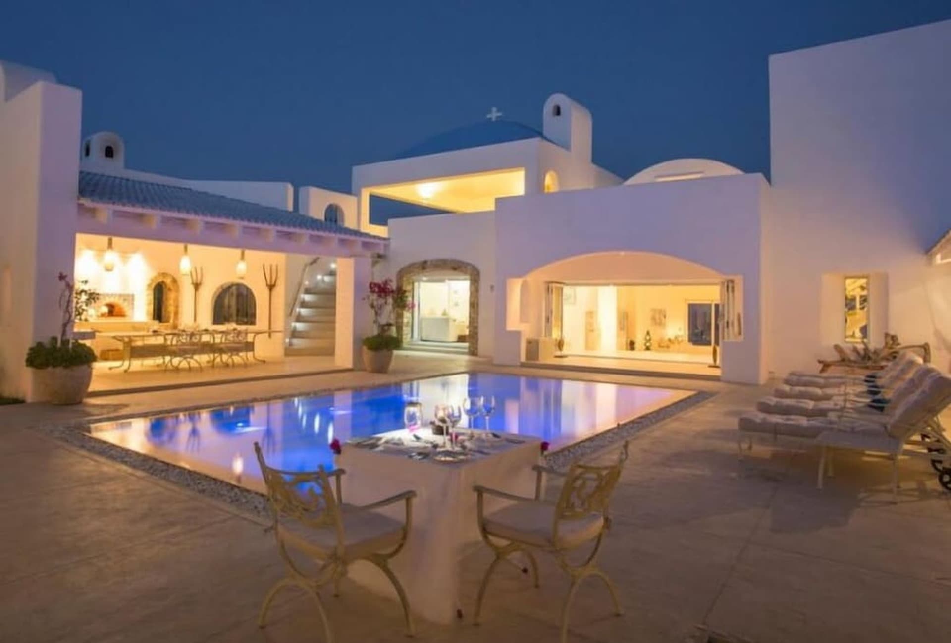 Santorini Mozambique gallery