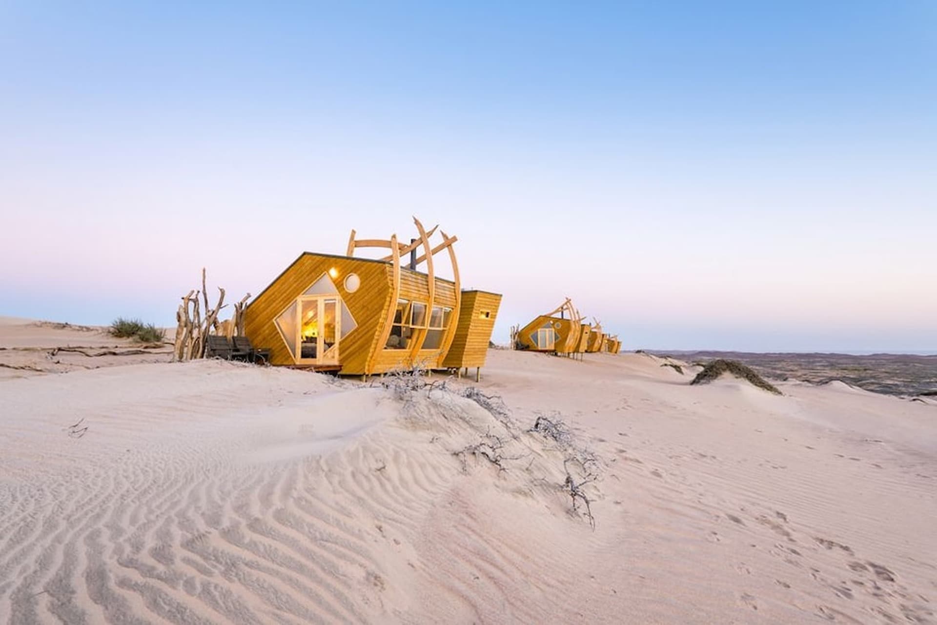Shipwreck Lodge gallery