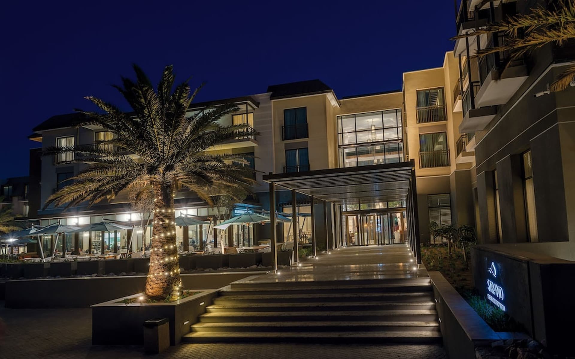 Strand Hotel Swakopmund gallery