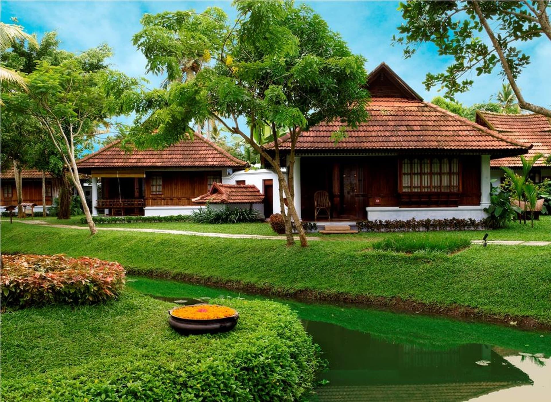 Kumarakom Lake Resort (Kerala) gallery