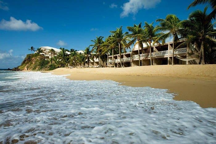 Curtain Bluff