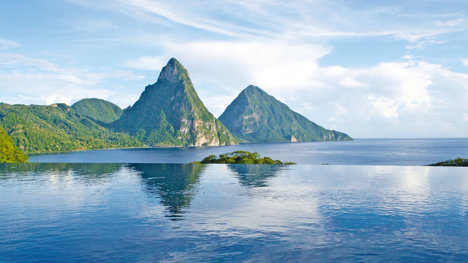 Jade Mountain