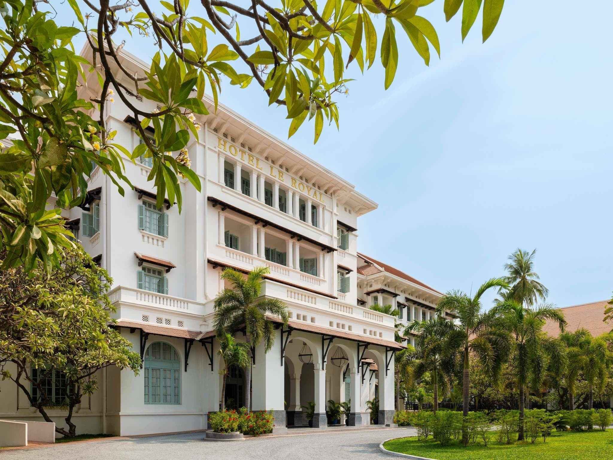 Raffles Hotel Le Royal, Phnom Penh gallery
