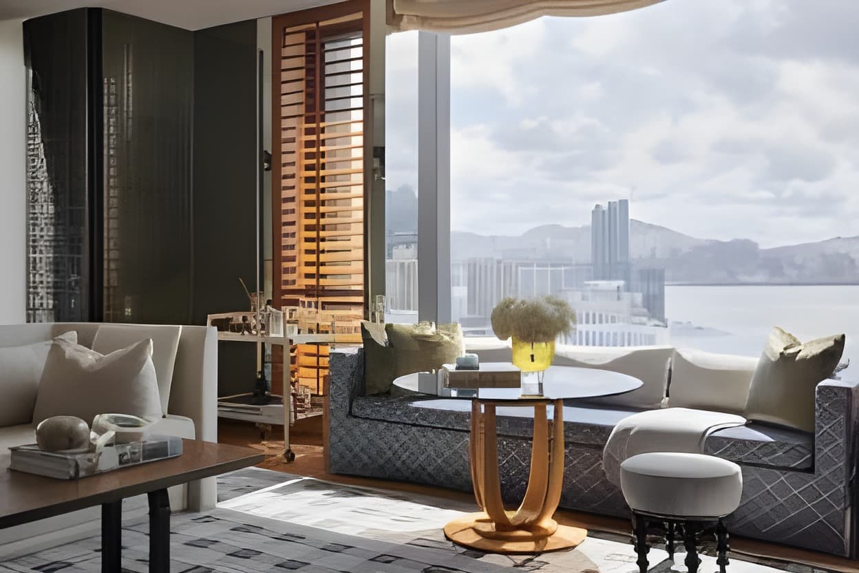 Rosewood Hong Kong gallery