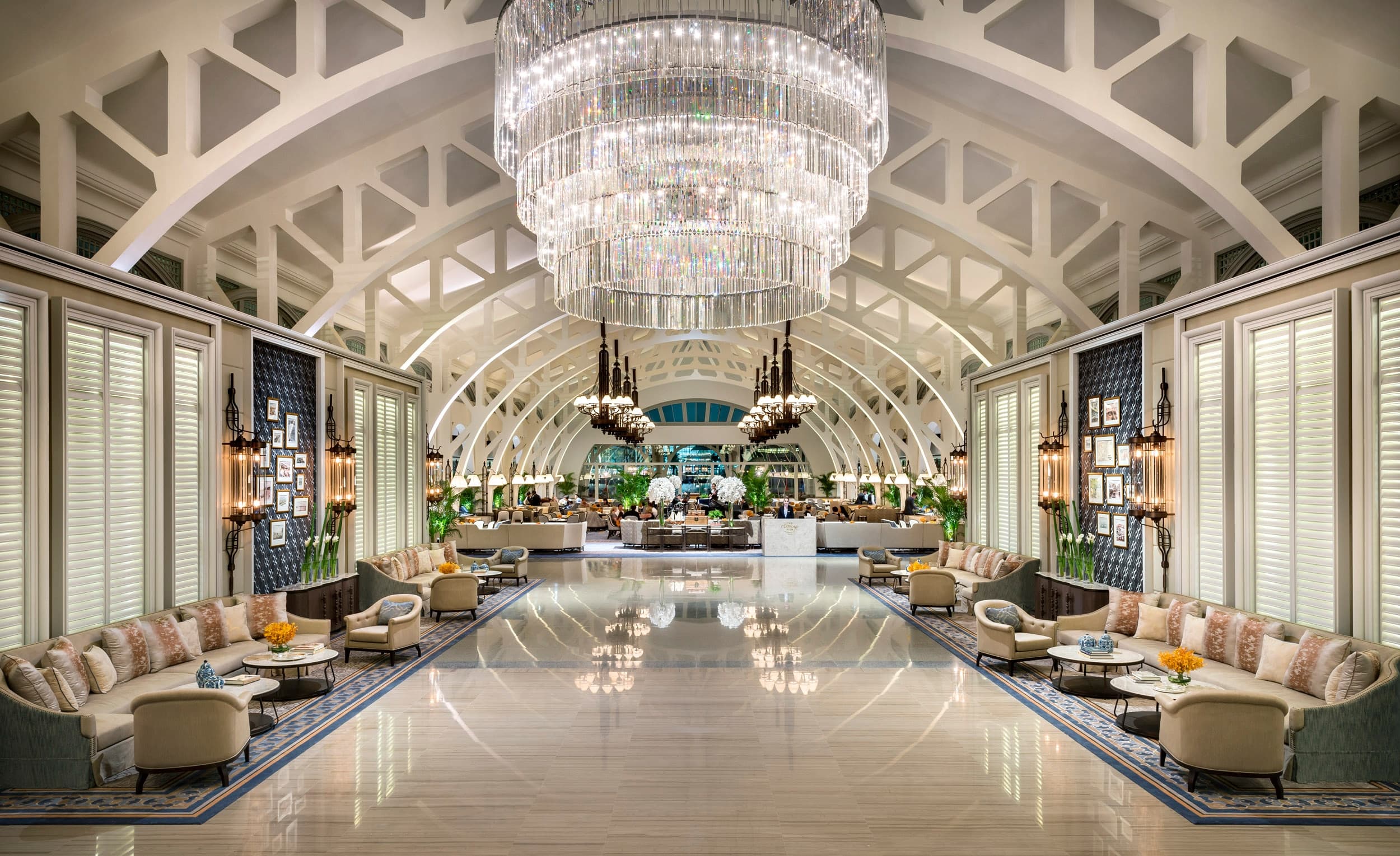 The Fullerton Bay Hotel Singapore gallery